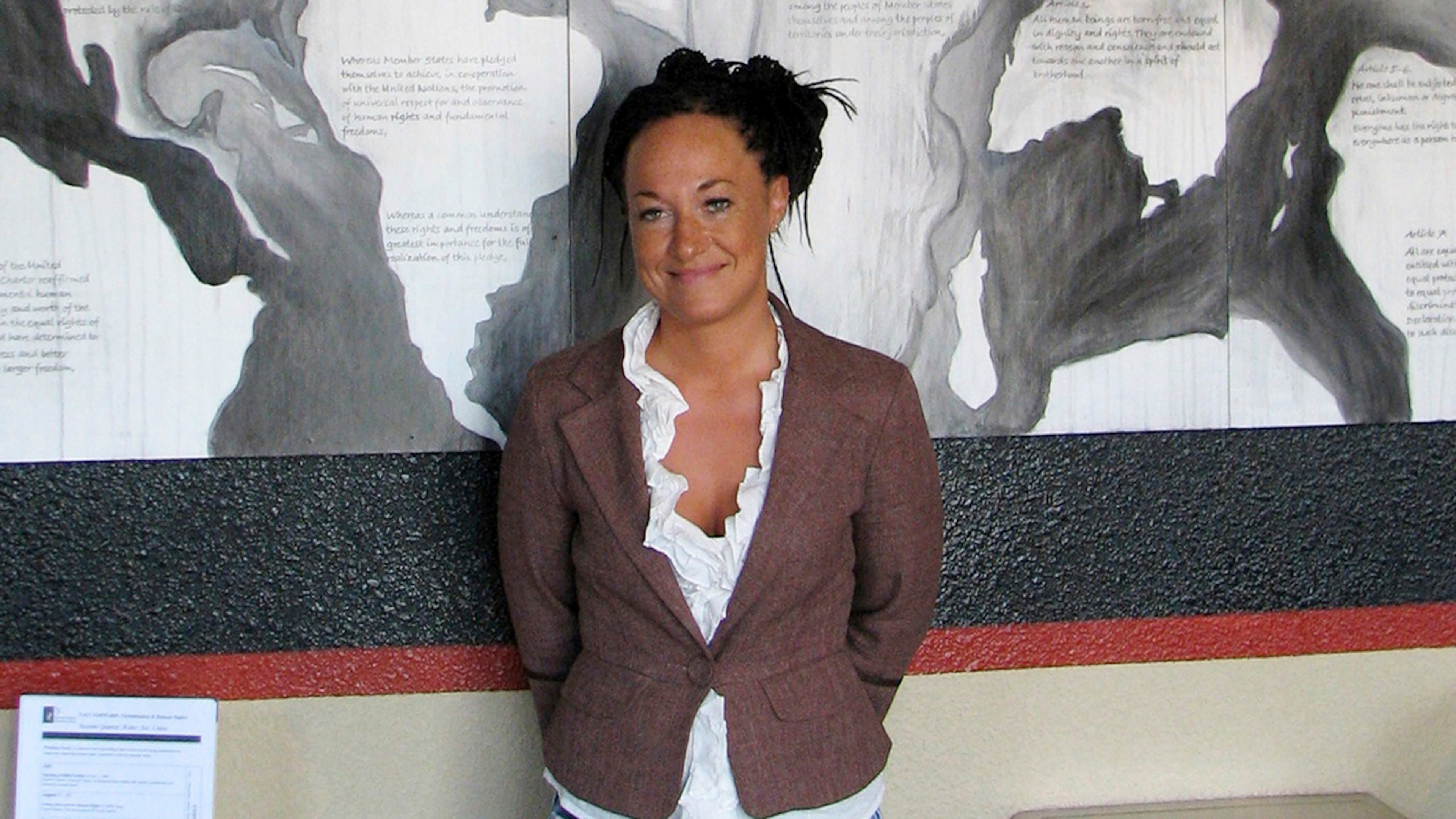 Rachel Dolezal (AP Photo/Nicholas K. Geranios, File)