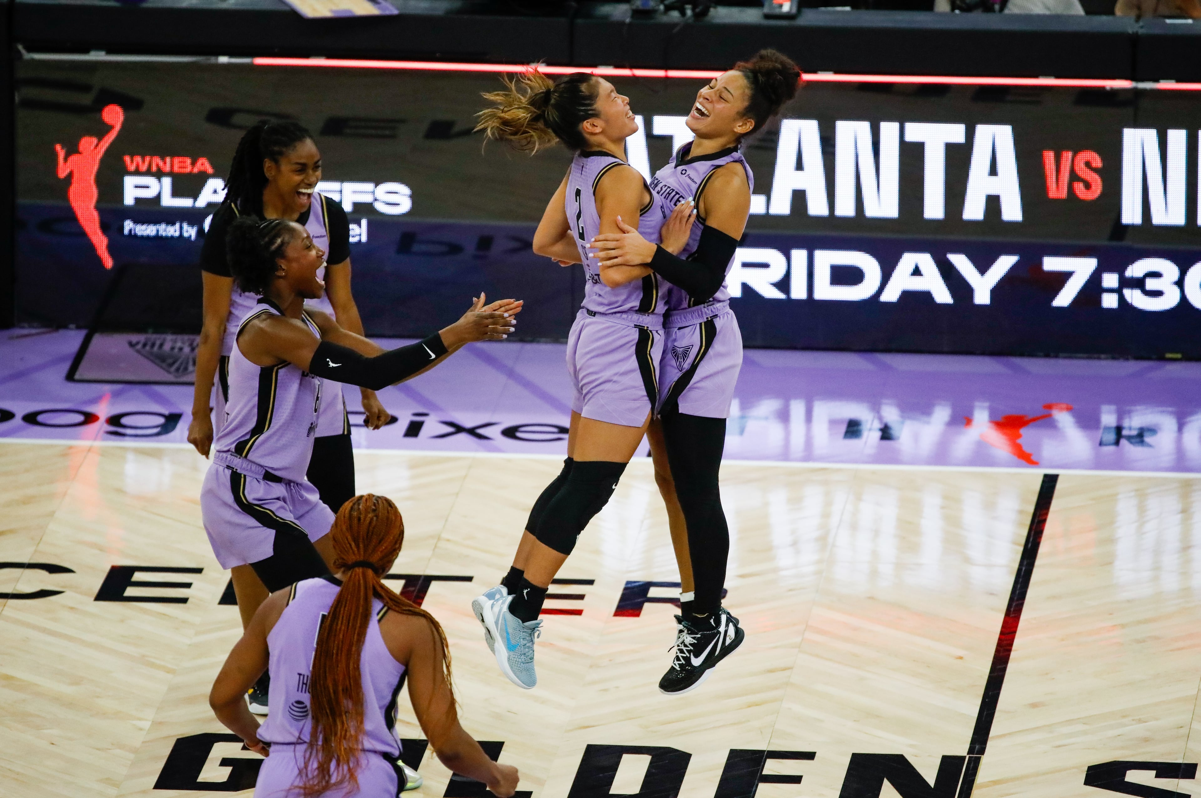 Aces Valkyries Basketball
