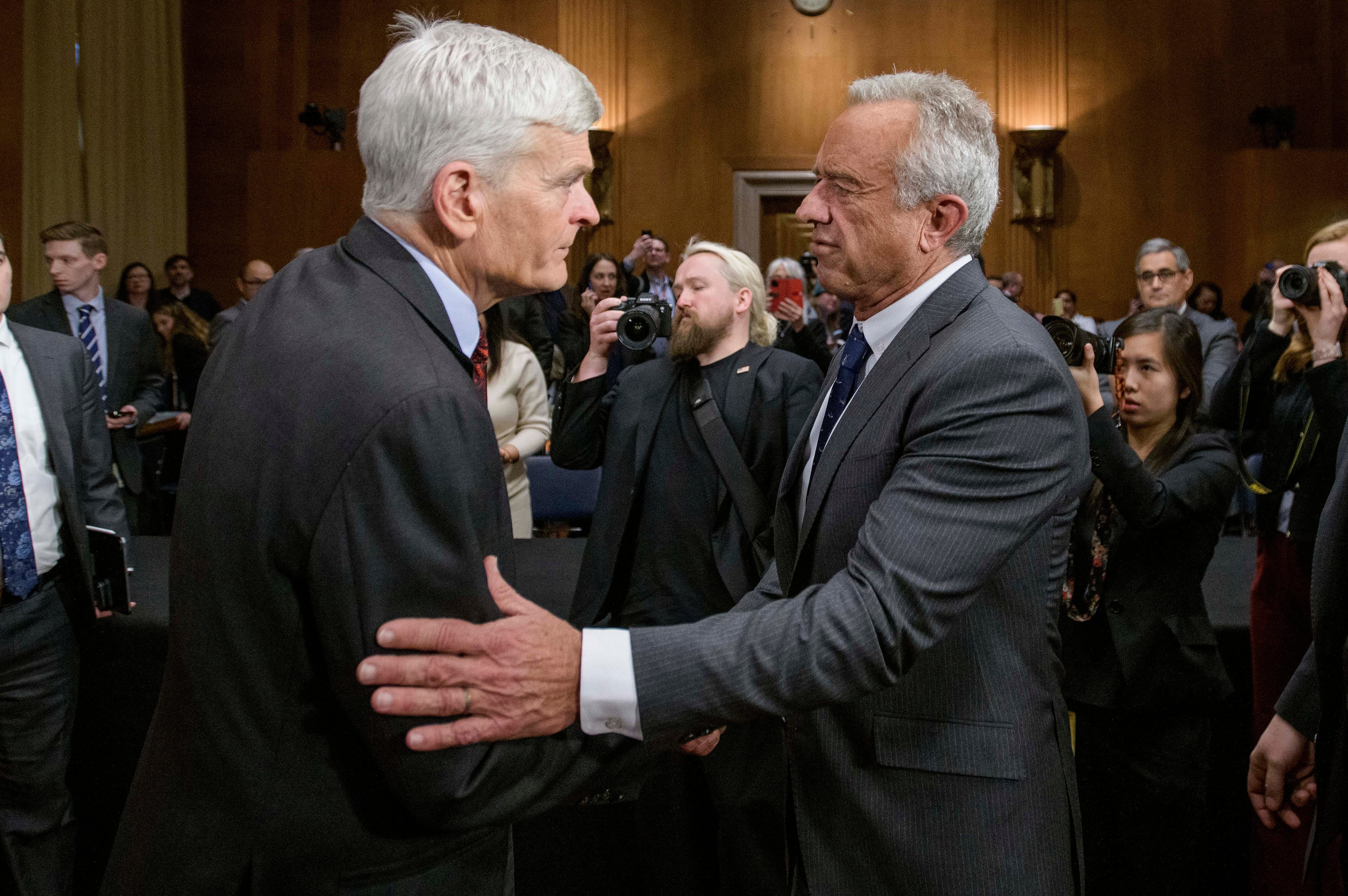 Election 2026 Cassidy