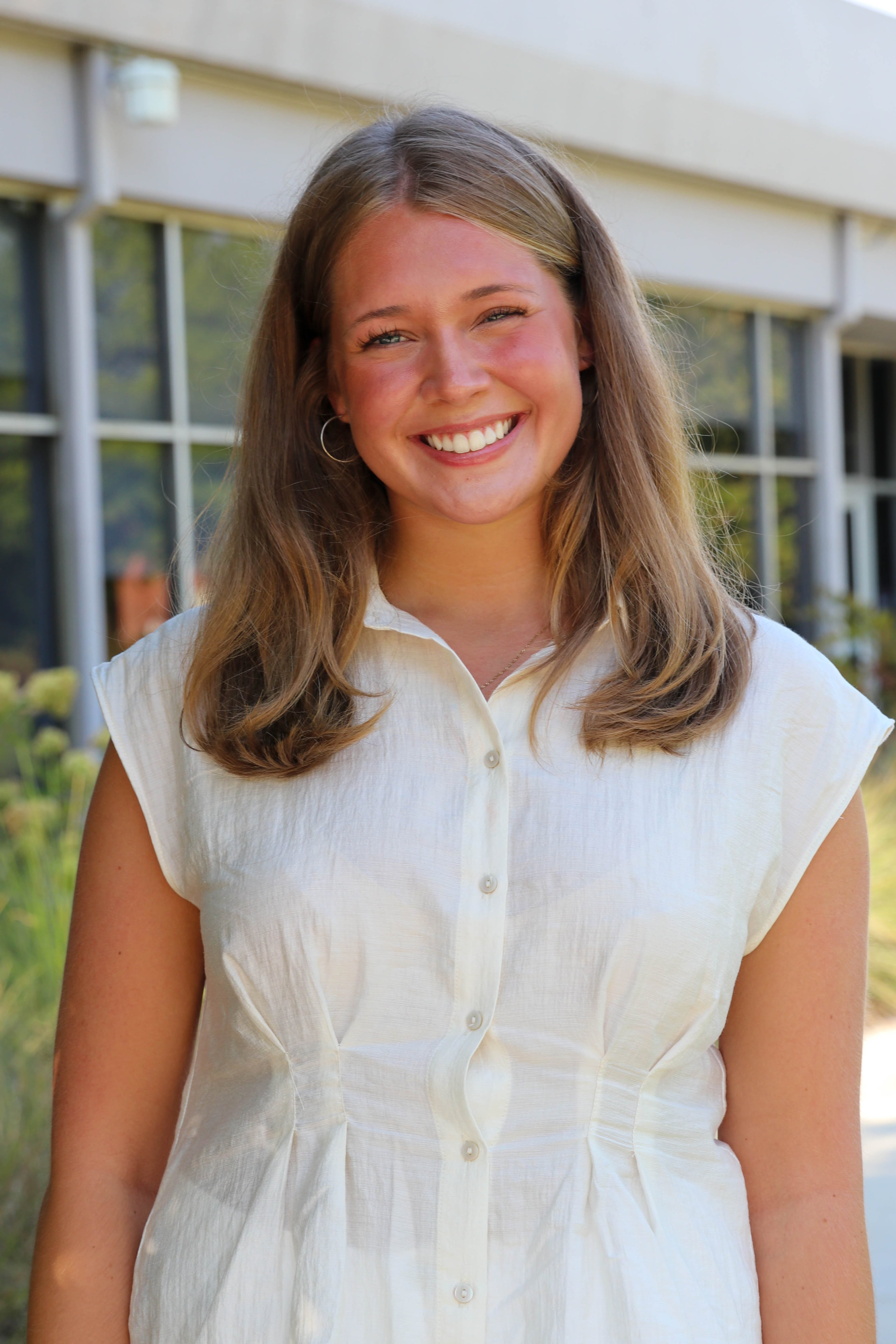 Sophia Eppley, University of Georgia, Politics Intern. (Courtesy of Sophia Eppley)