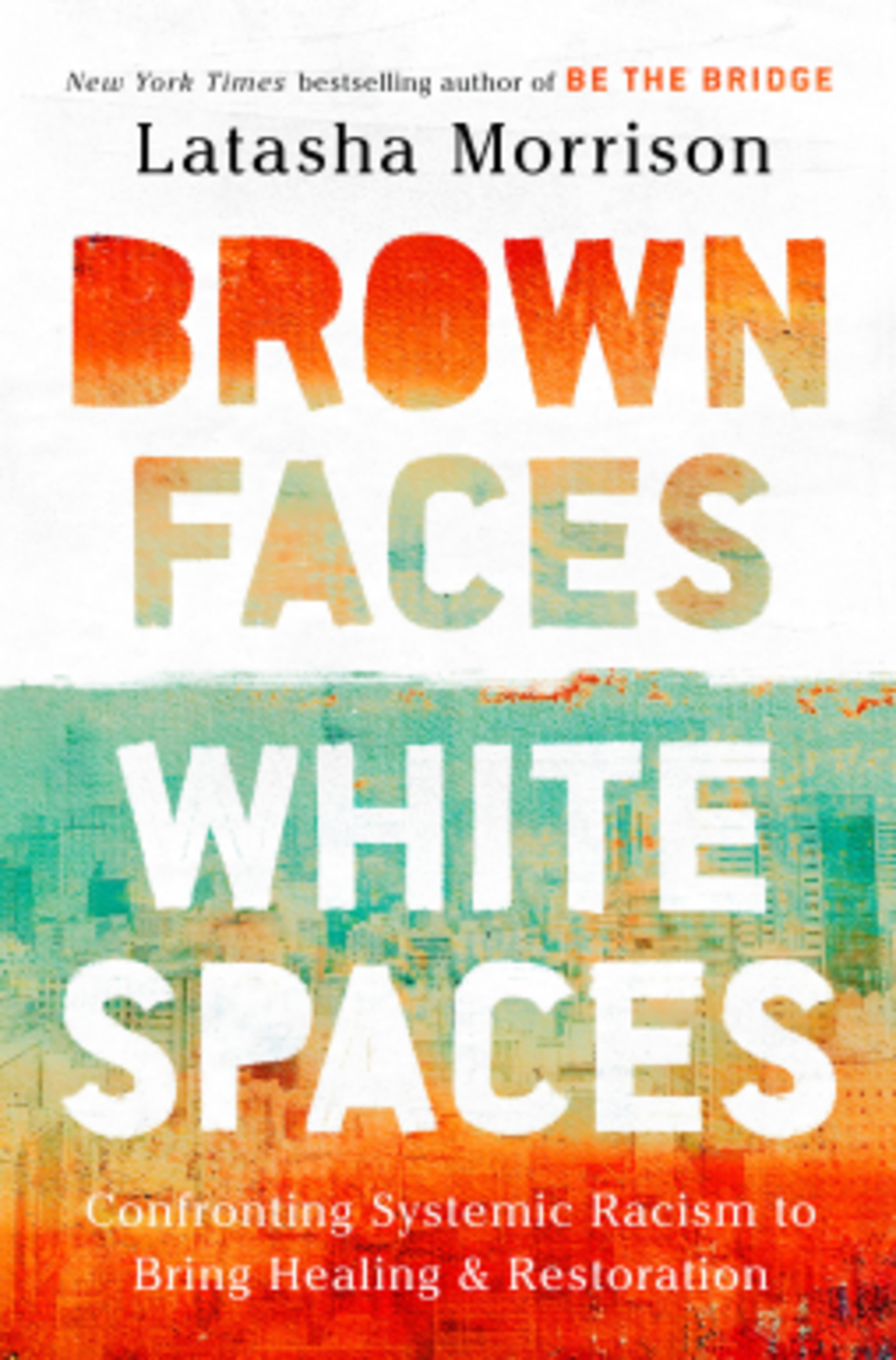 Latasha Morrison's new book breaks down nine aspects of American life where she believes racism endures: education, healthcare, the justice system, the economy, the military, property ownership, entertainment, sports and the church.