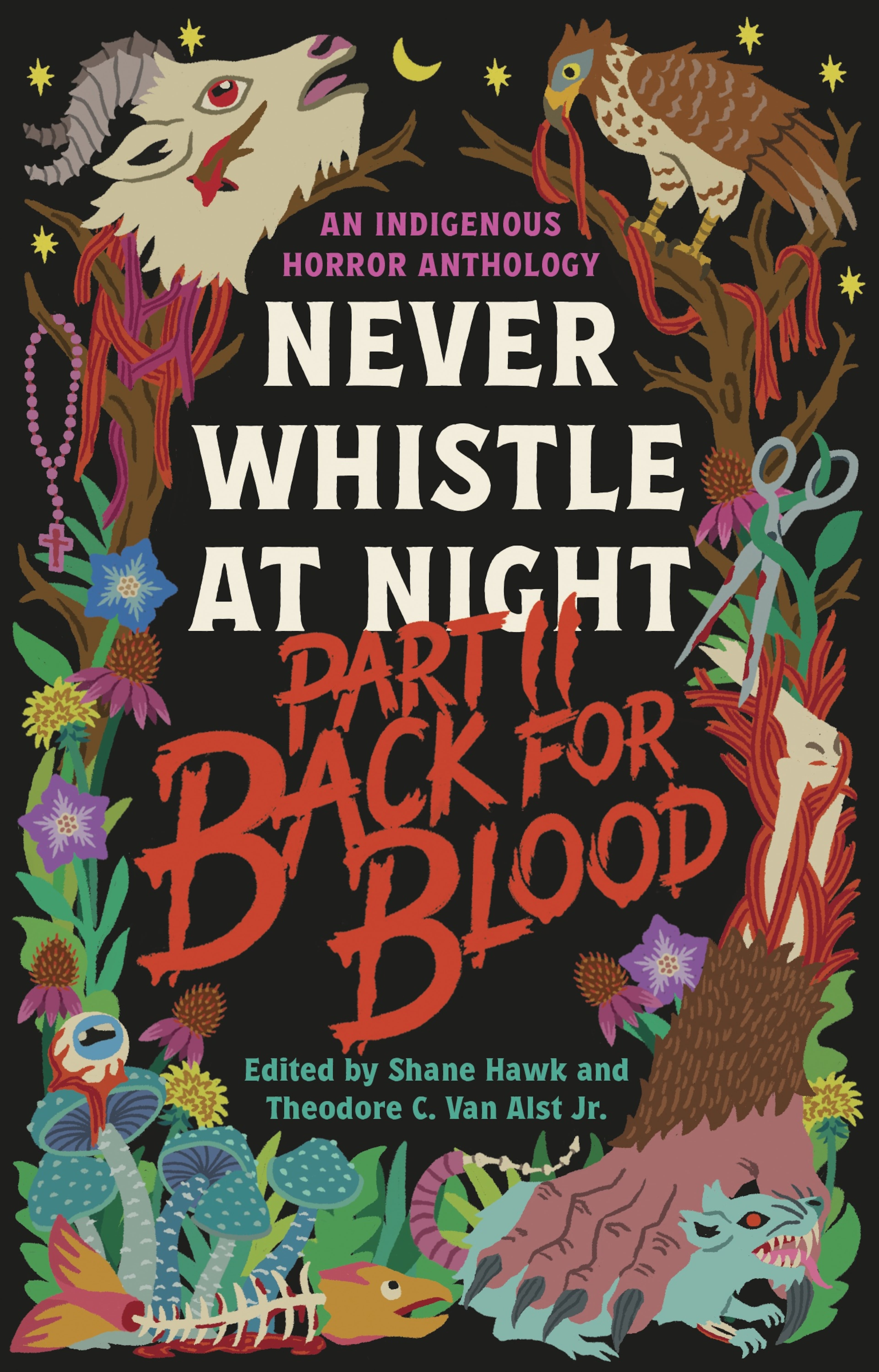 "Never Whistle at Night Part II: Back for Blood" (Courtesy of Vintage)