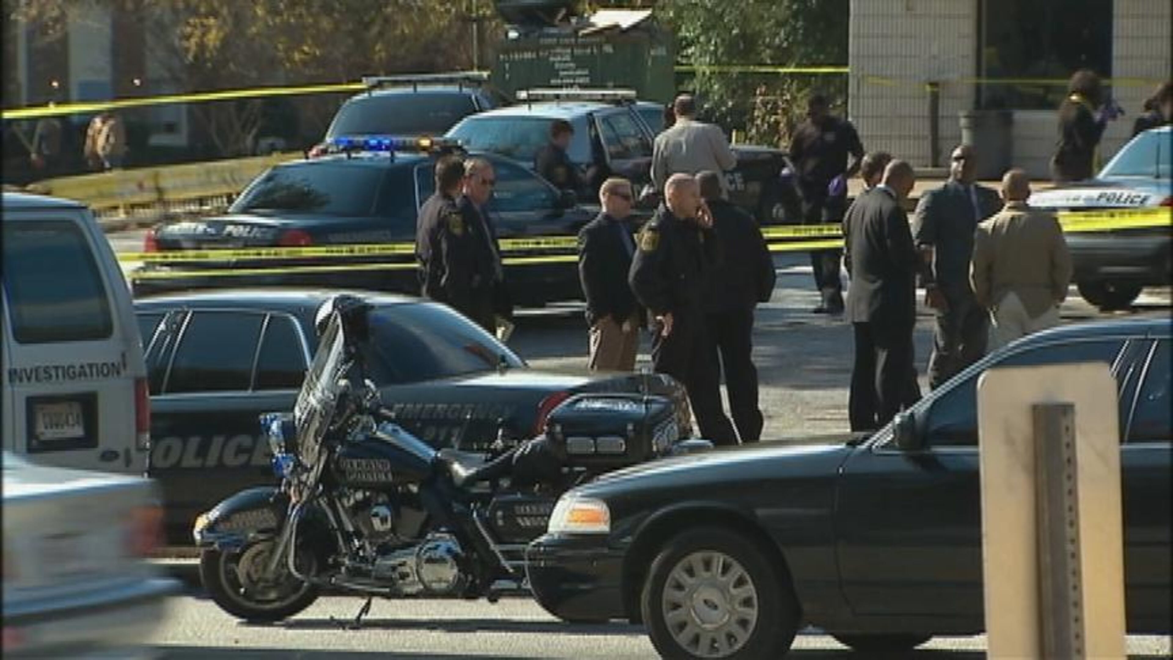 DeKalb police are investigating an officer-involved shooting near Columbia and Rainbow drives.