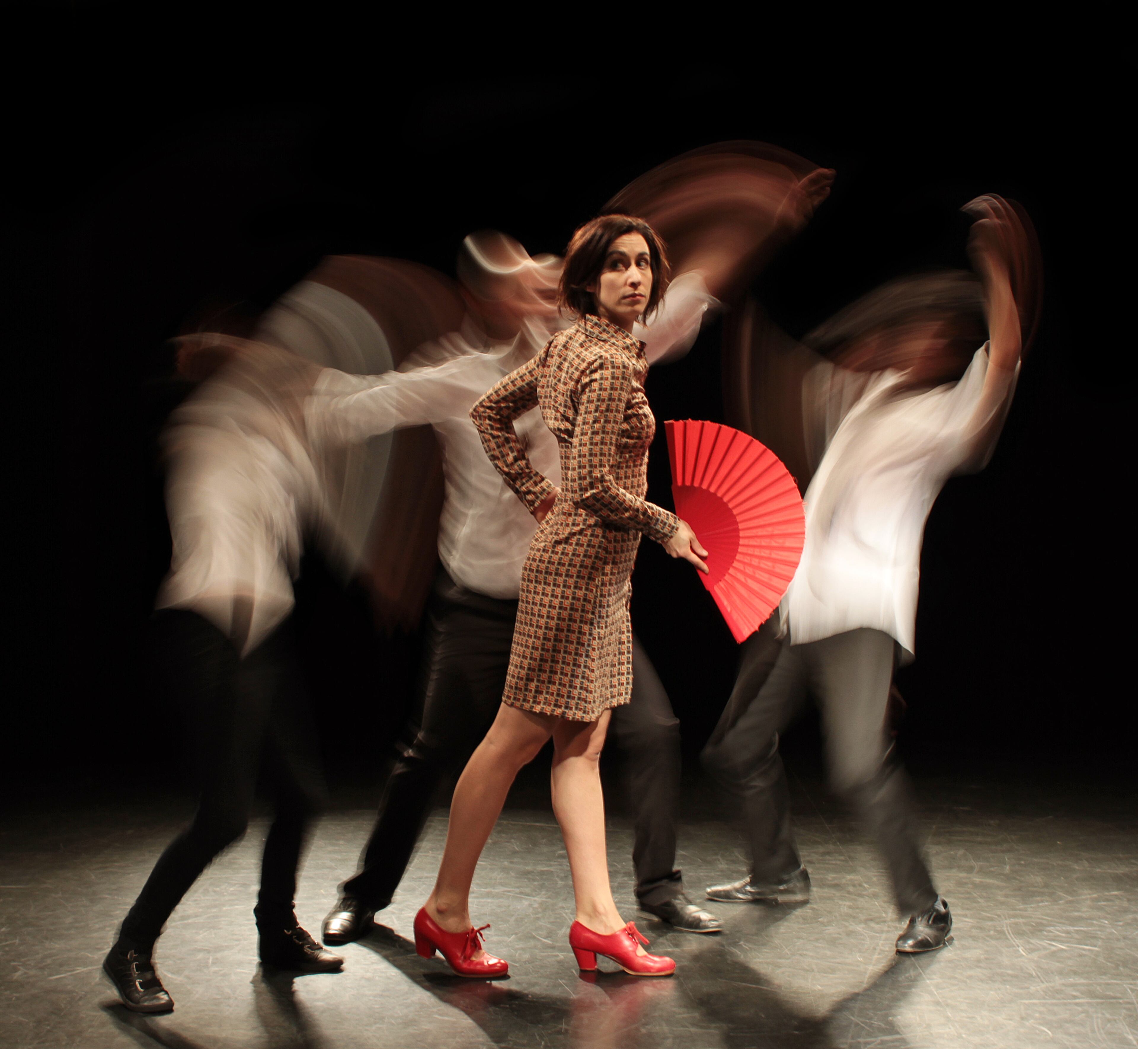 La Otra Orilla will appear in Off the Edge, the Rialto Center for the Art's biennial contemporary dance festival, March 4-5. CONTRIBUTED BY RIALTO CENTER FOR THE ARTS