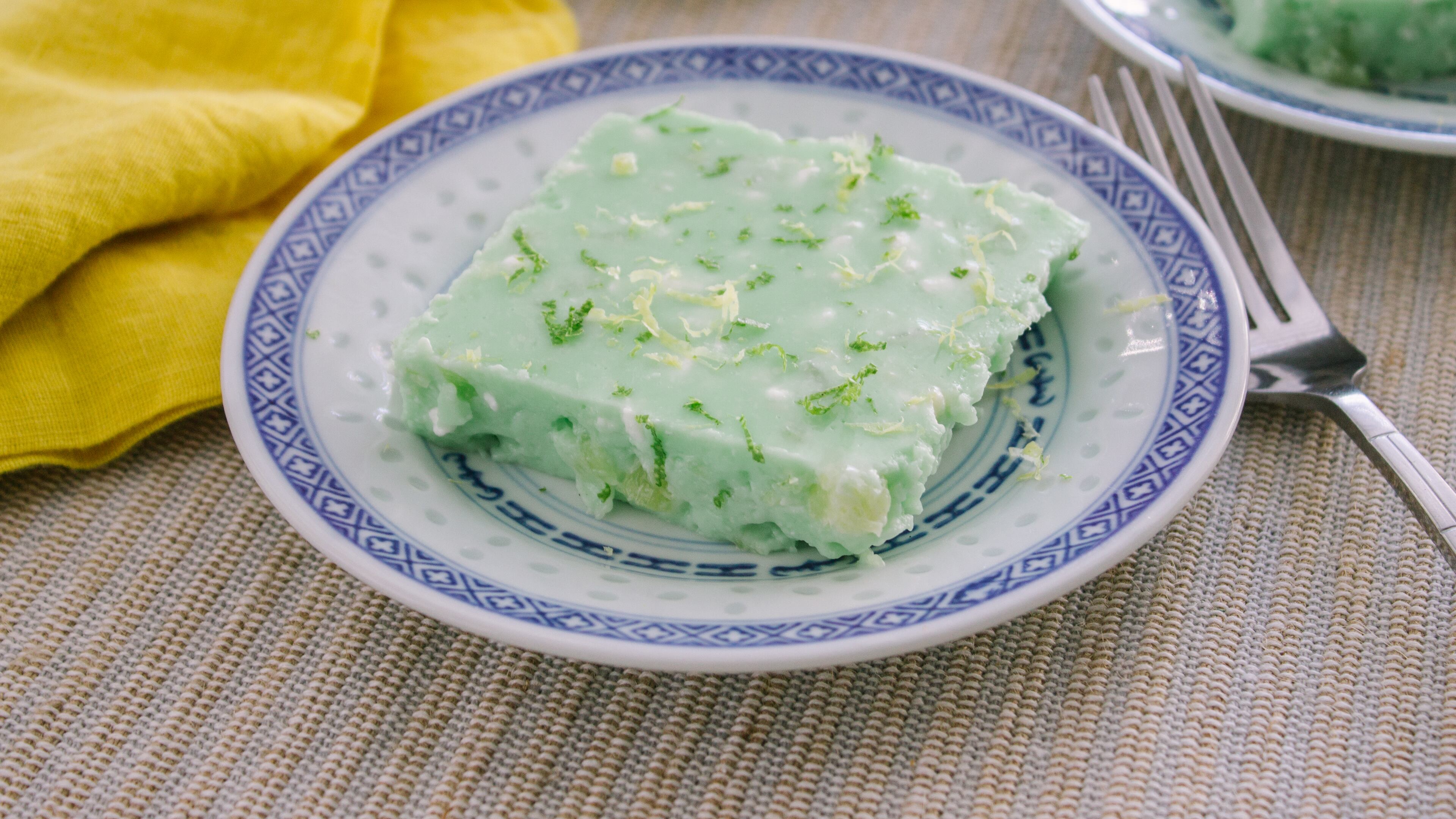 Jell-o Salad / Photo by Kate Williams