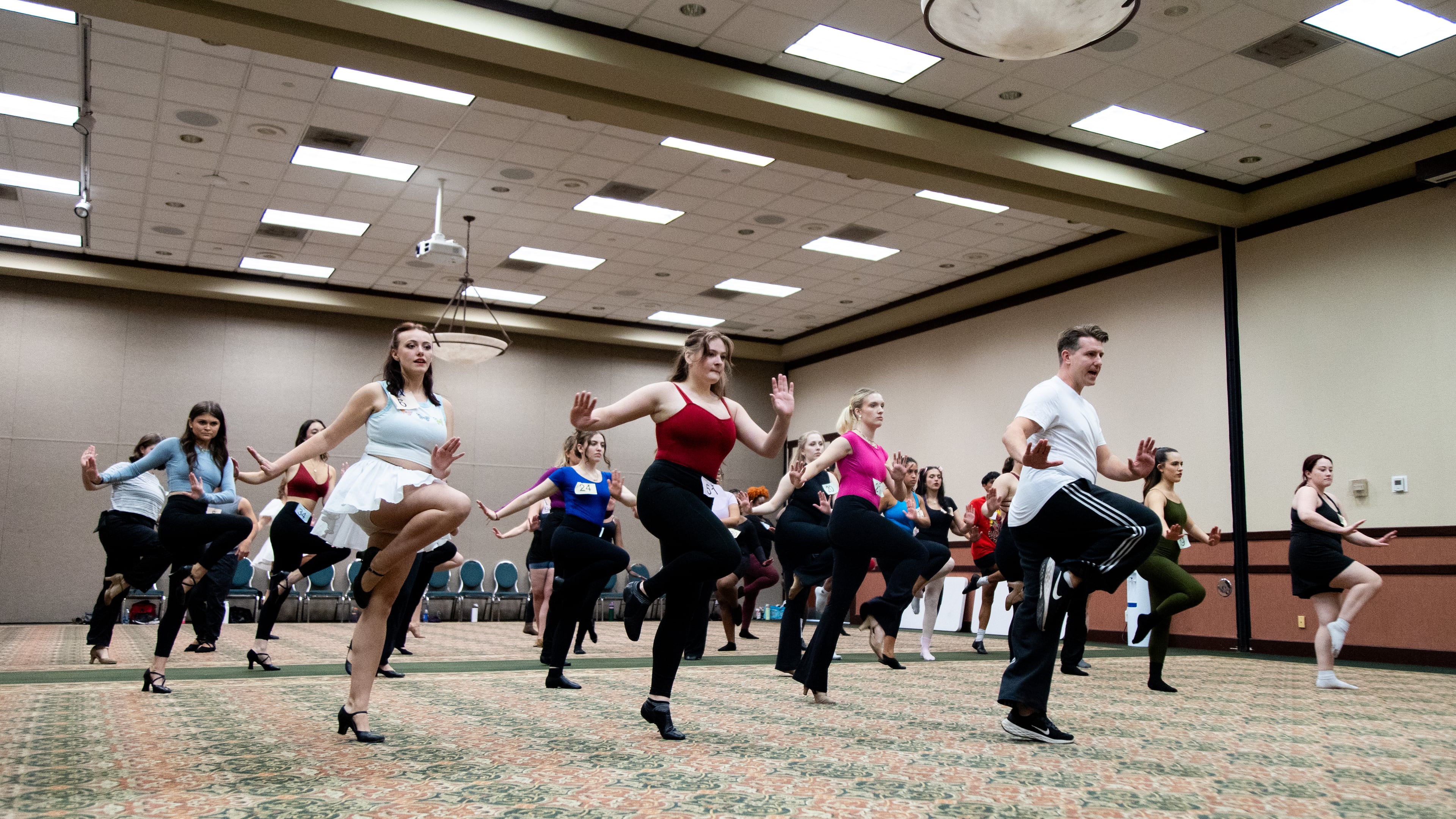 Atlanta Unifieds auditions are scheduled to be held Monday and Tuesday at the Alliance Theatre. Performers can meet reps from dozens of theater companies and casting agencies at the event. (Casey Gardner Ford)