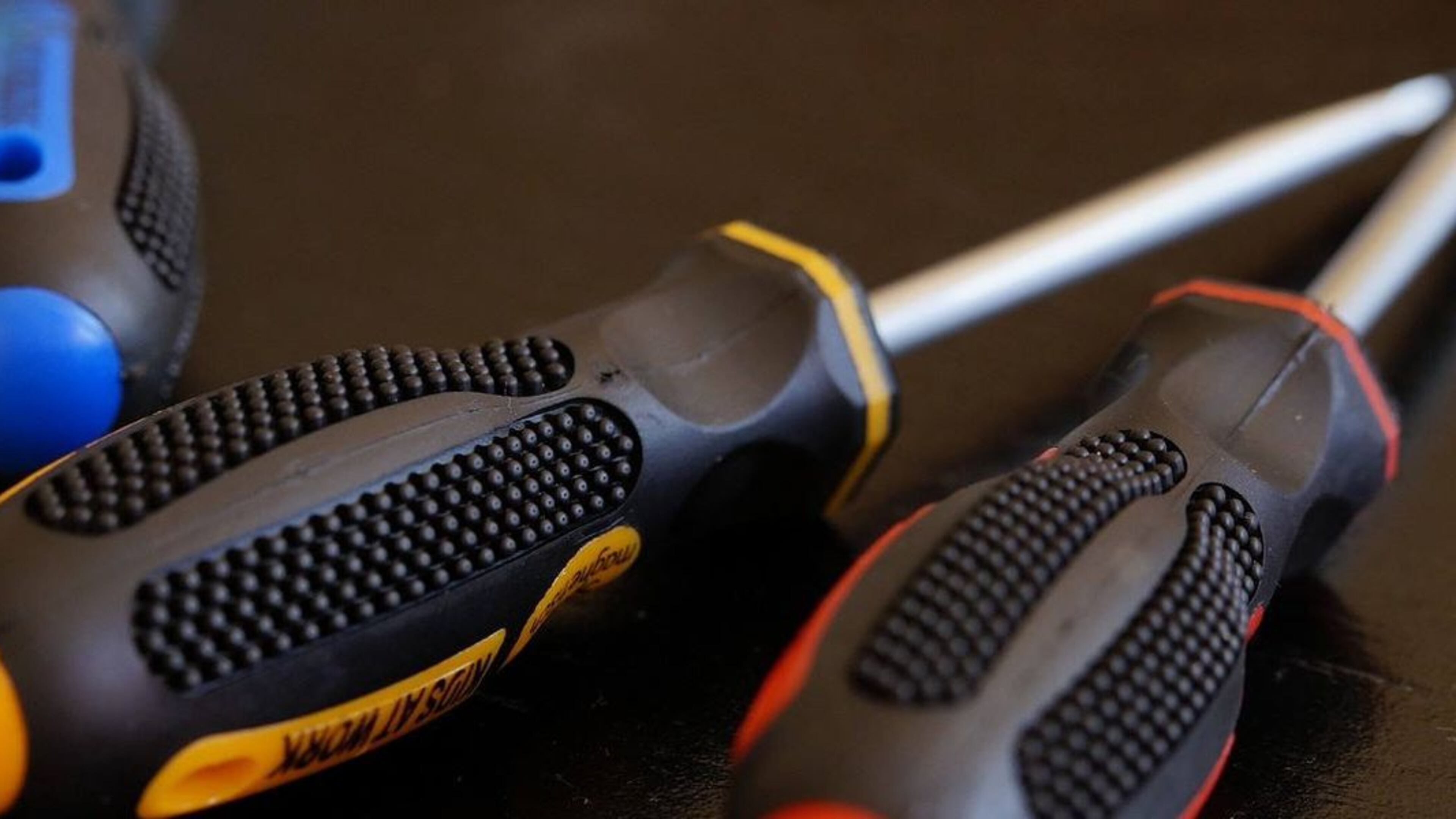 A man disrupted a Christmas show at a Texas church when he ran on stage, waving a screwdriver.