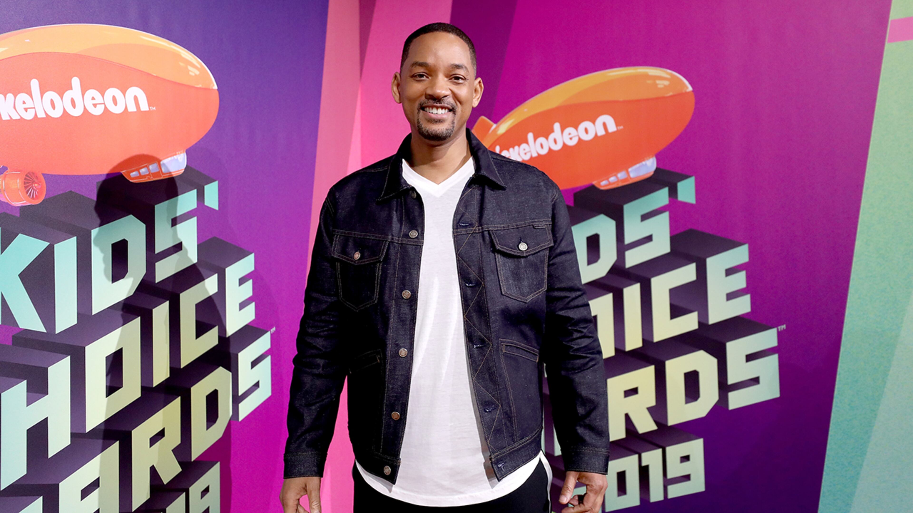LOS ANGELES, CA - MARCH 23: Will Smith attends Nickelodeon's 2019 Kids' Choice Awards at Galen Center on March 23, 2019 in Los Angeles, California. (Photo by Rich Fury/Getty Images)