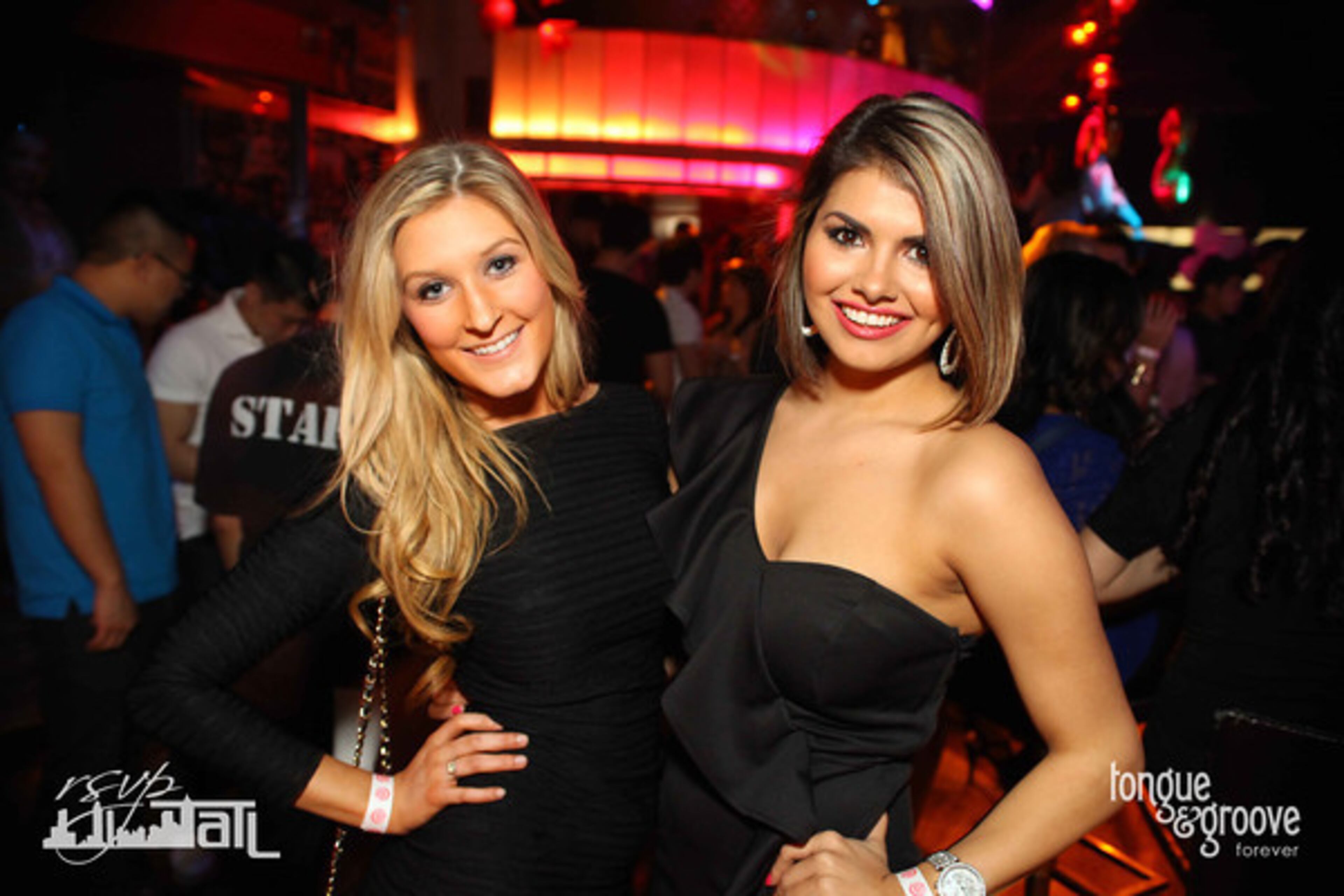 Tongue & Groove is in Lindbergh City Center, just off Piedmont Road in Buckhead.