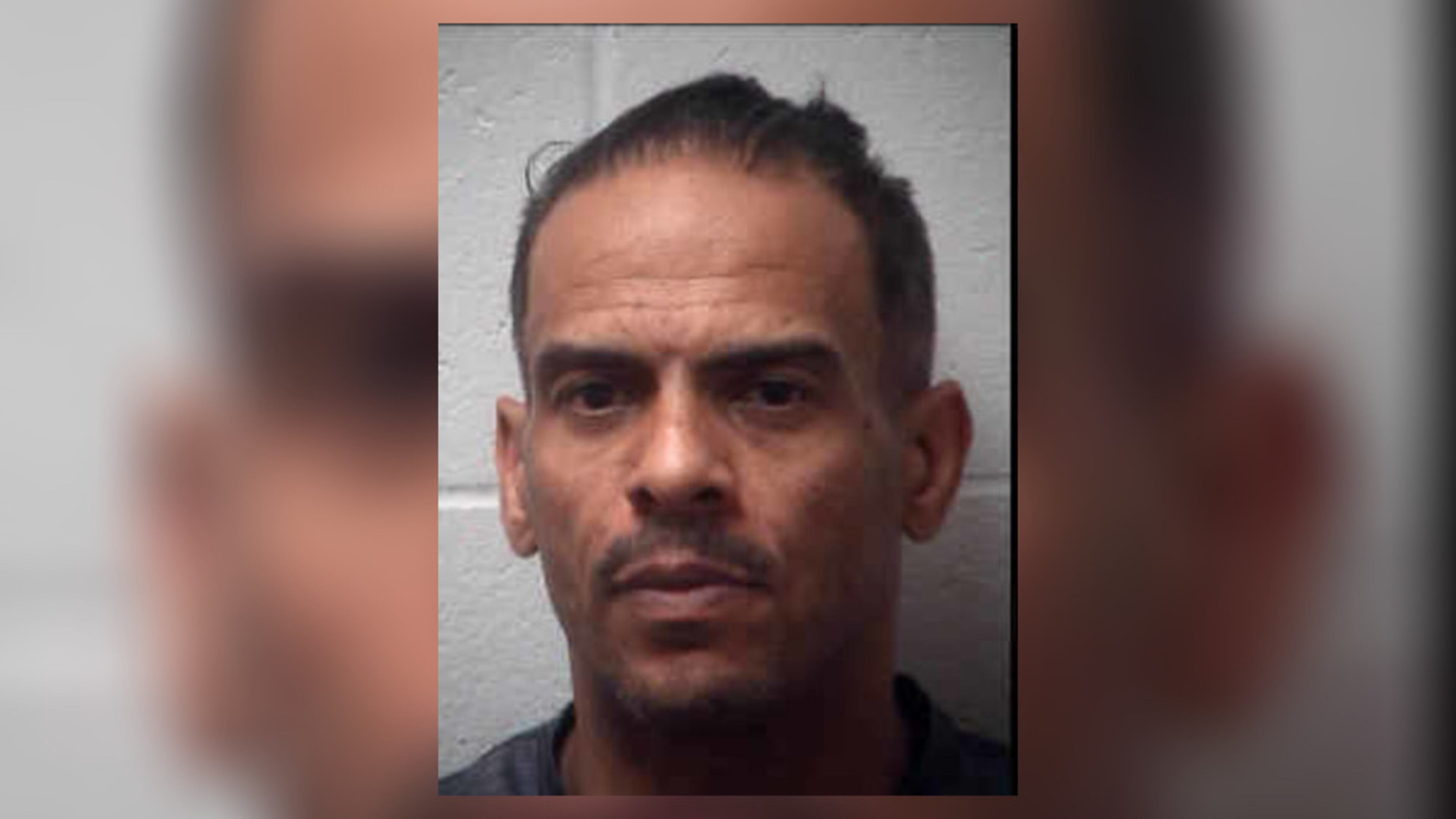 Christopher Williams was arrested on a theft by shoplifting charge in Henry County. (Credit: Henry County Sheriff's Office)