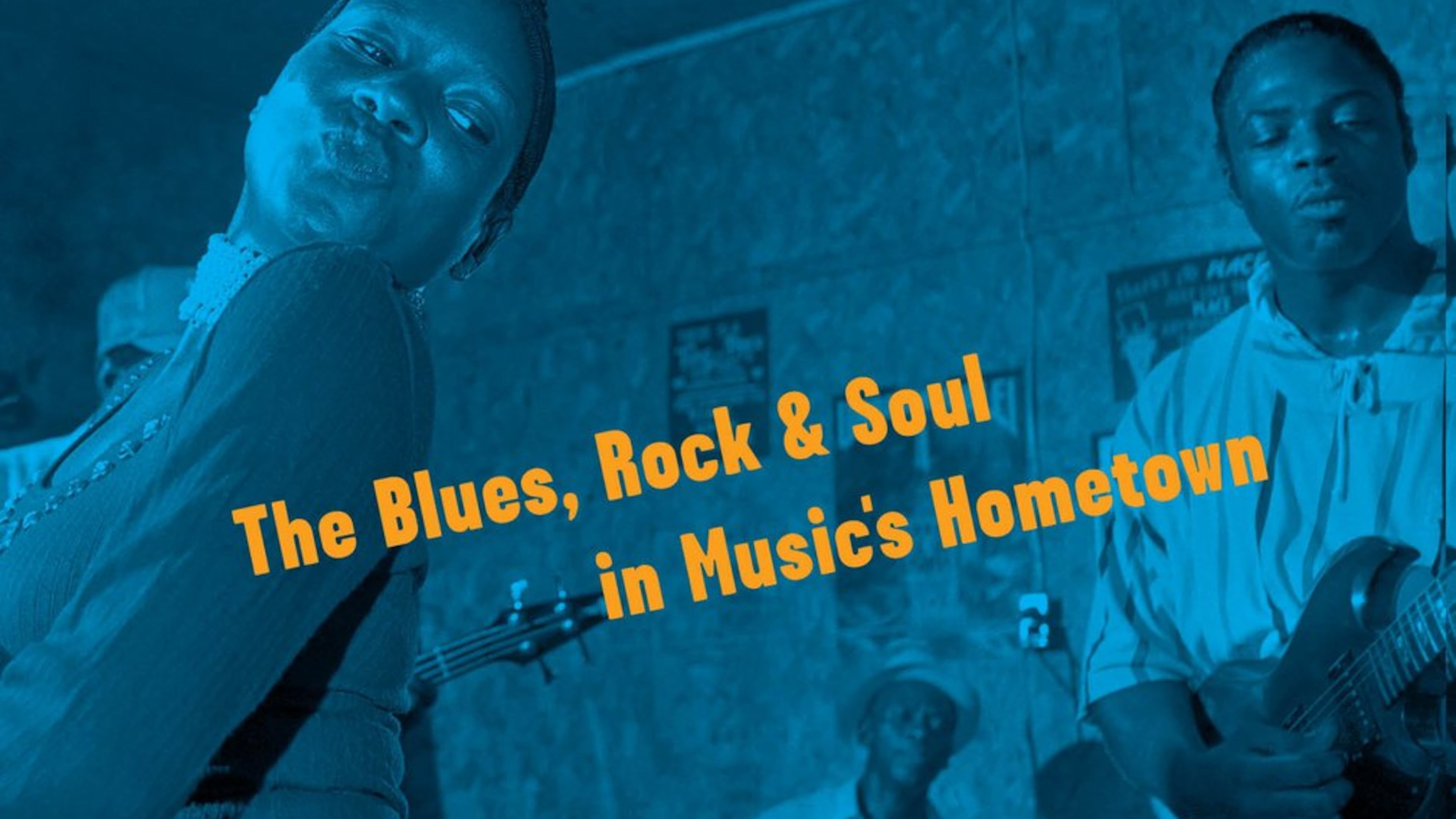 “Memphis Rent Party,” by Robert Gordon.