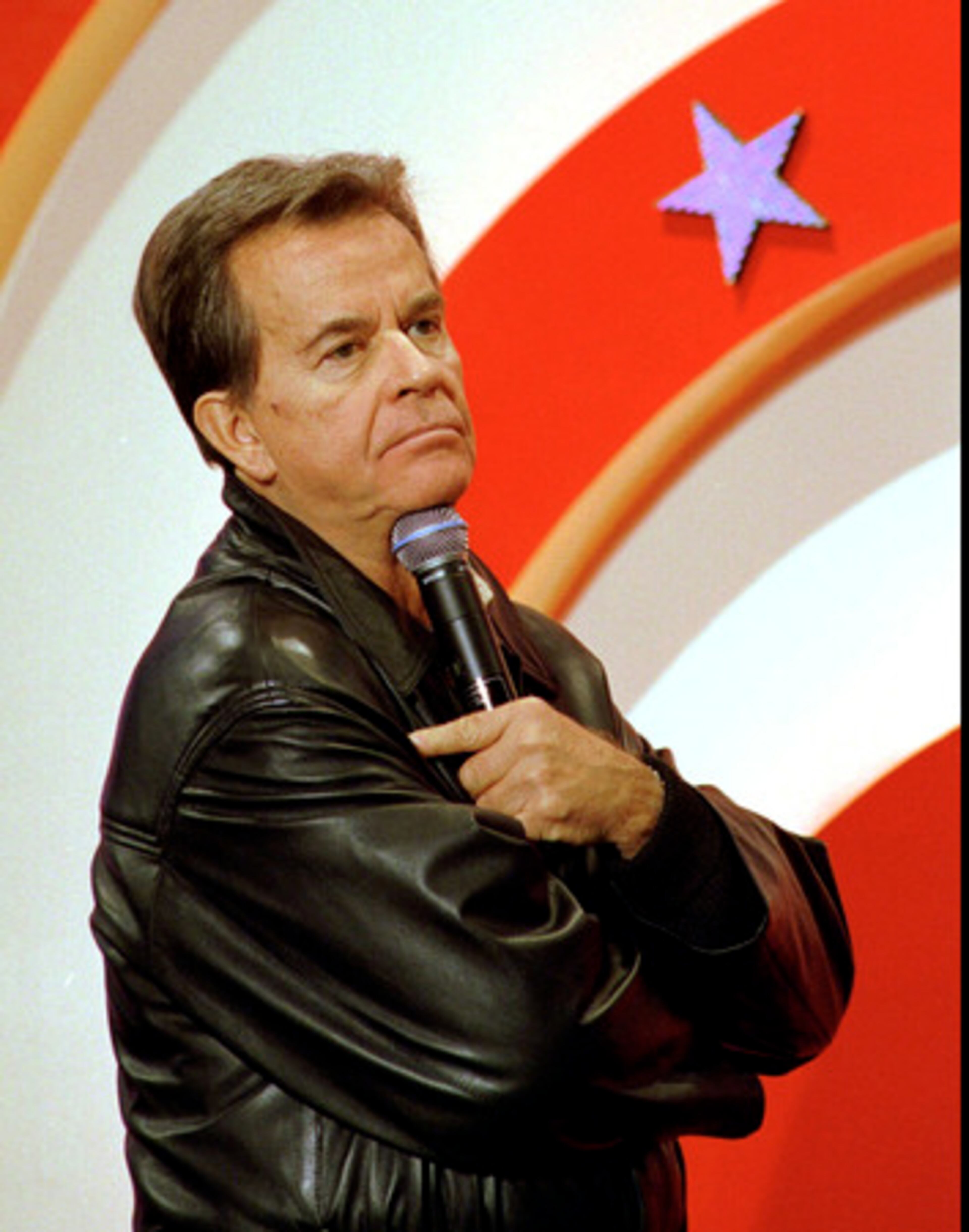Cable's TV Land network and Entertainment Weekly magazine have selected their Top 50 TV icons. Dick Clark of 'American Bandstand' fame came in at No. 10.