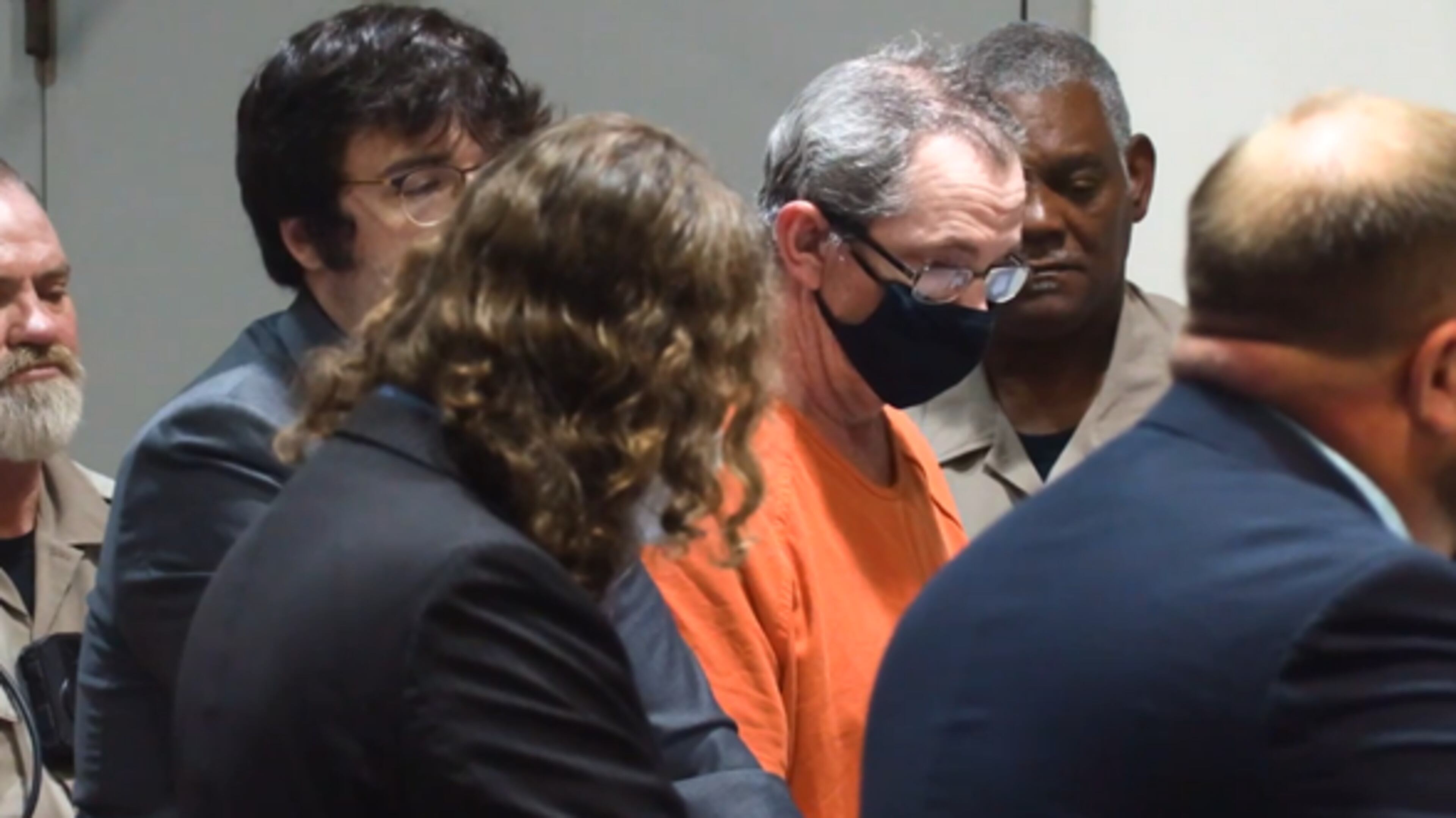 Clarence L. Catron Jr. has been charged with concealing the death of another person. (Mike Haskey/Ledger-Enquirer)