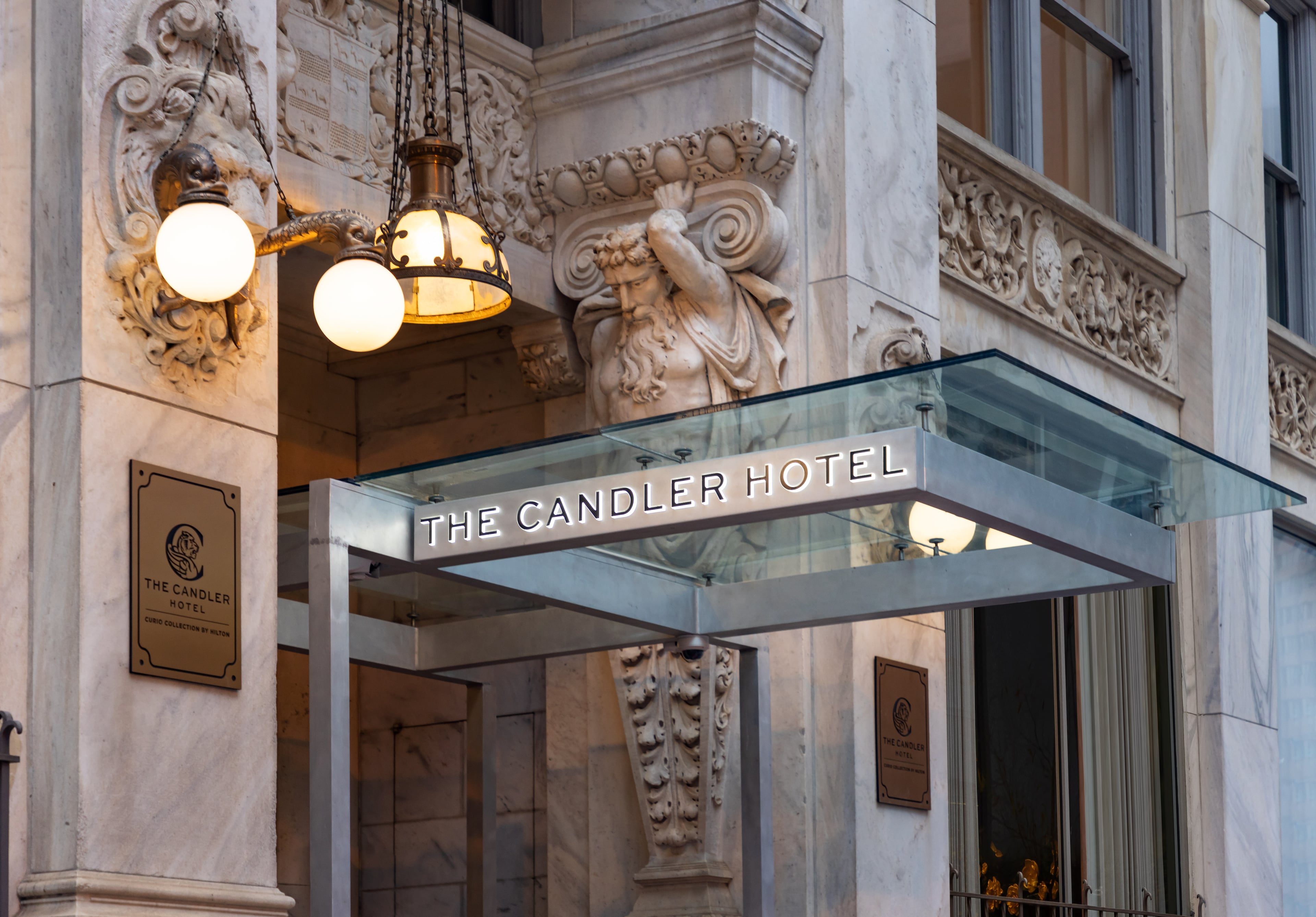 Enter to win a stay at The Candler Hotel in Atlanta