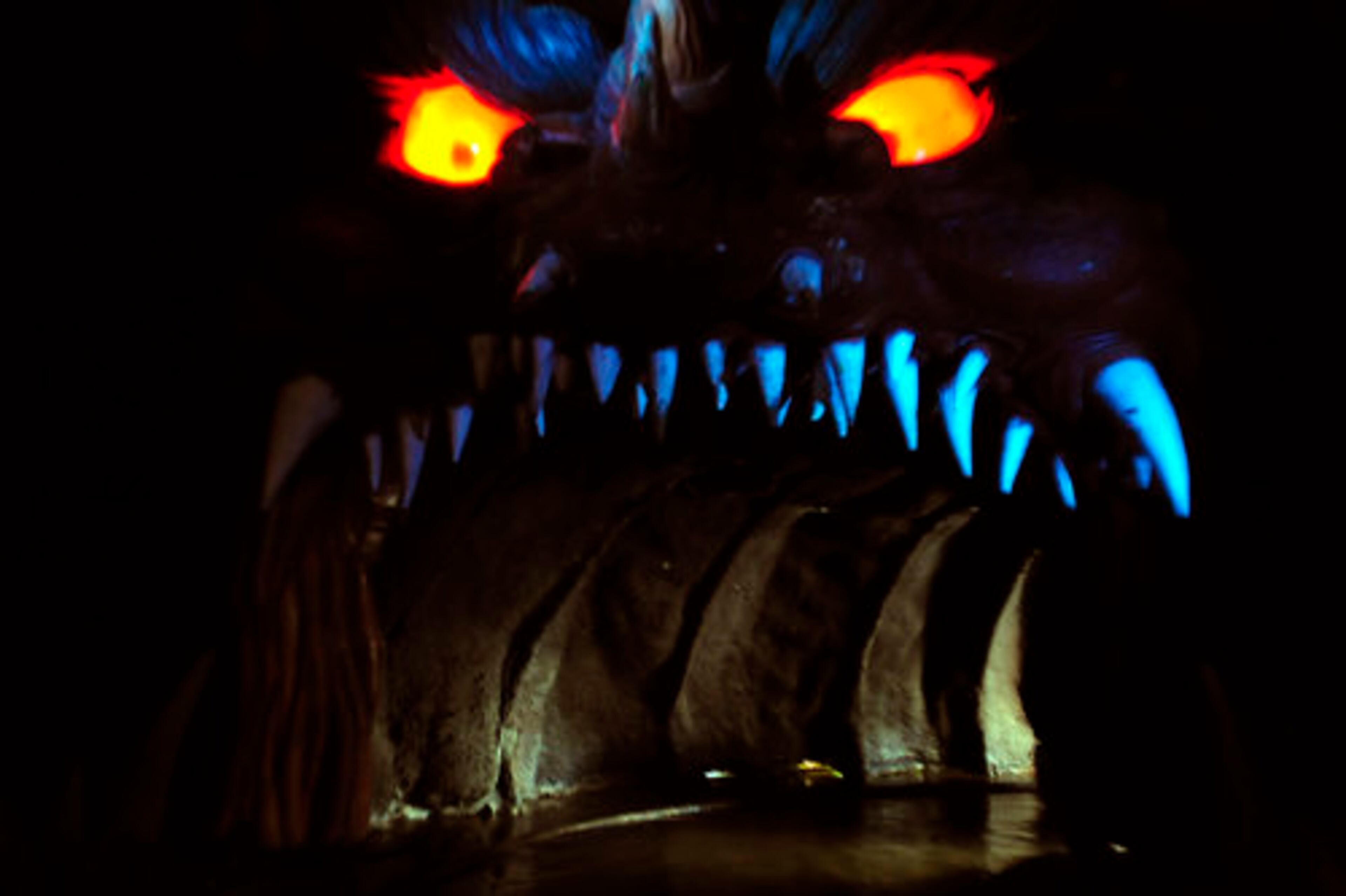 The animatronic monsters won't be replaced but the lights, special effects, water effects and the audio system will get an overhaul.