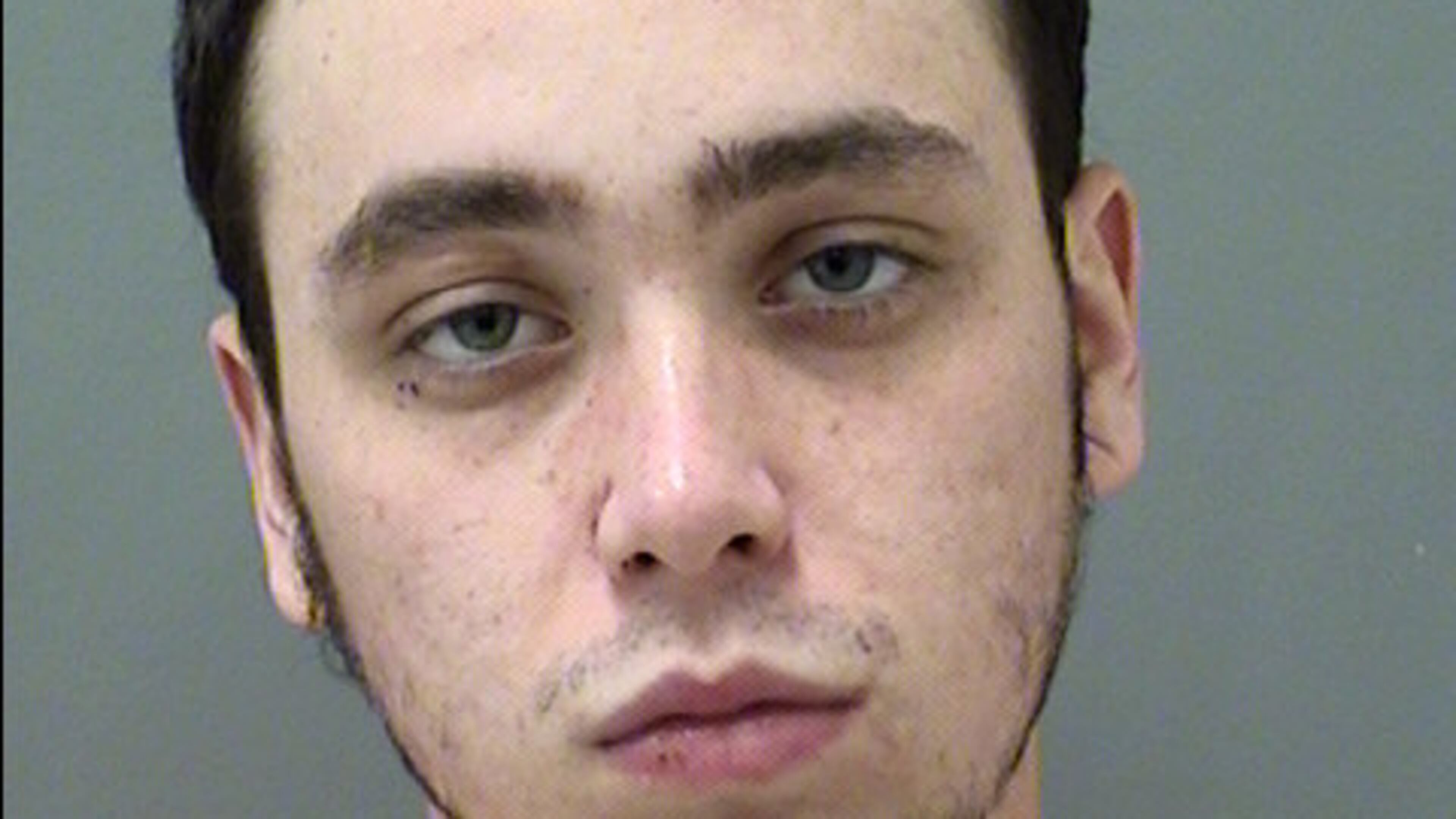 Michael Jacobs (Credit: Cherokee County Sheriff’s Office)