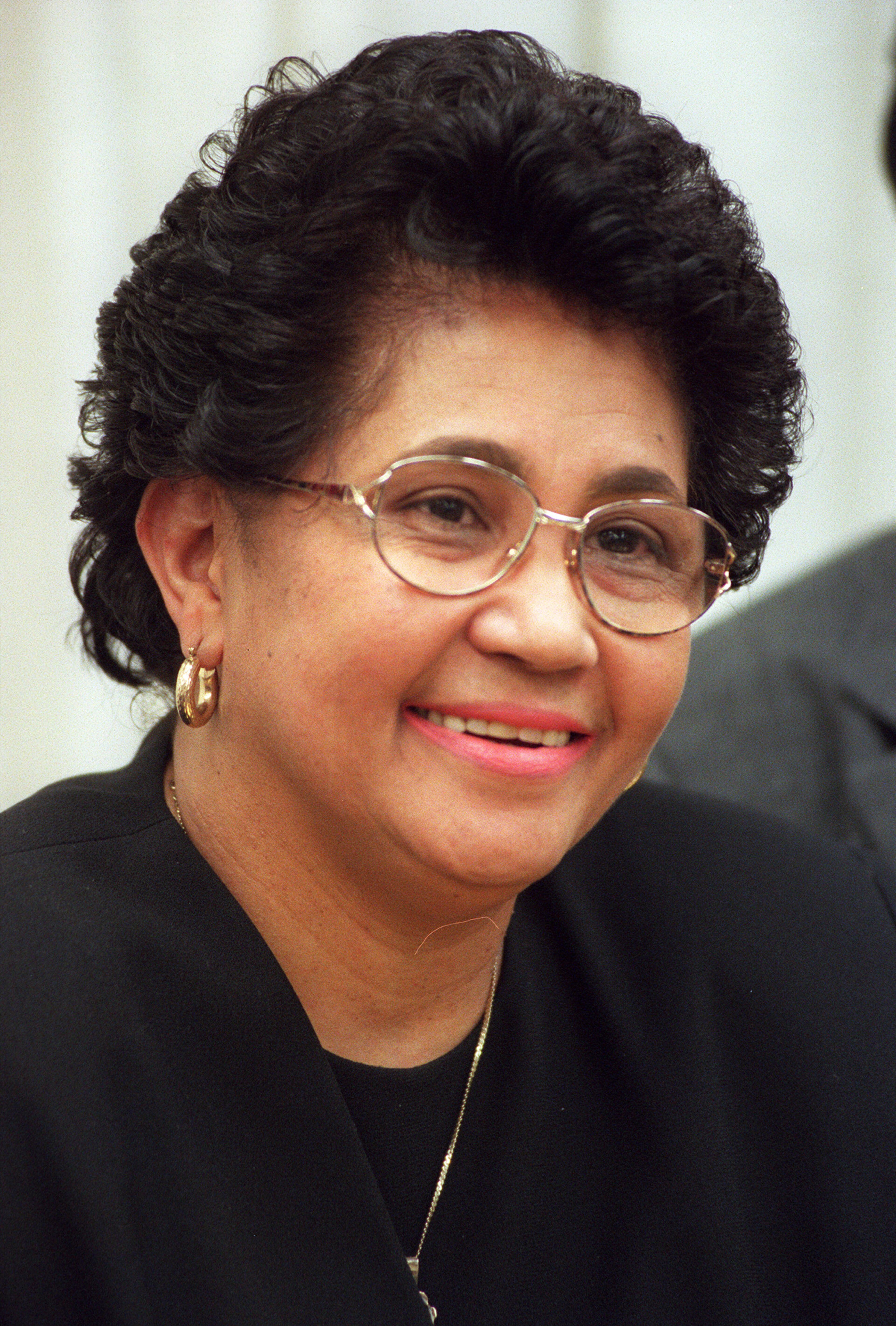 The head of the committee searching for an Atlanta superintendent in 1999 described luring Hall as “a real coup.” Rich Addicks/AJC file