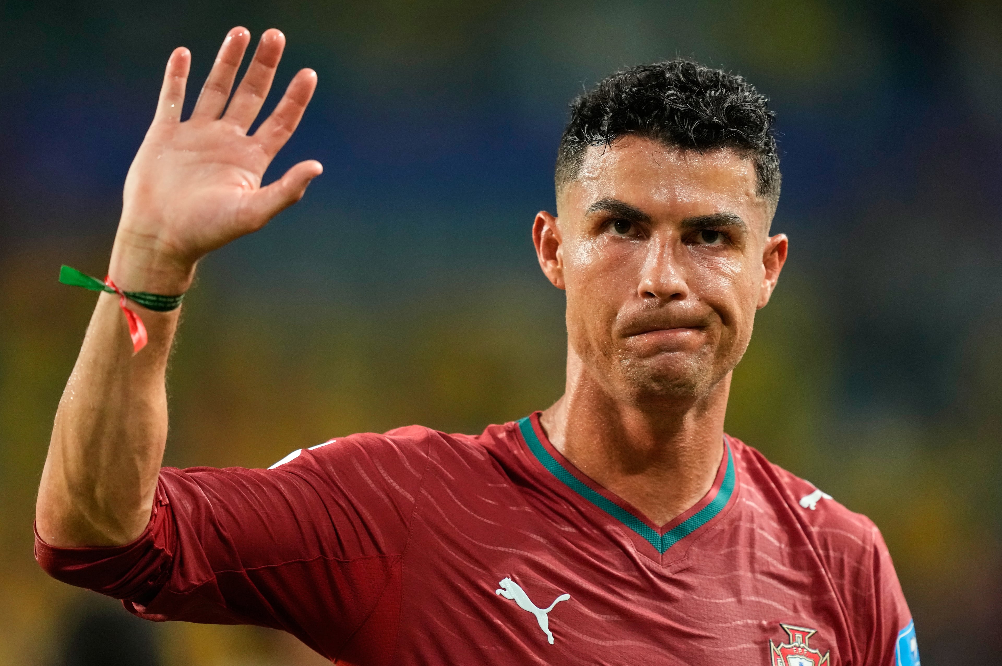 Soccer Ronaldo Retirement Plan