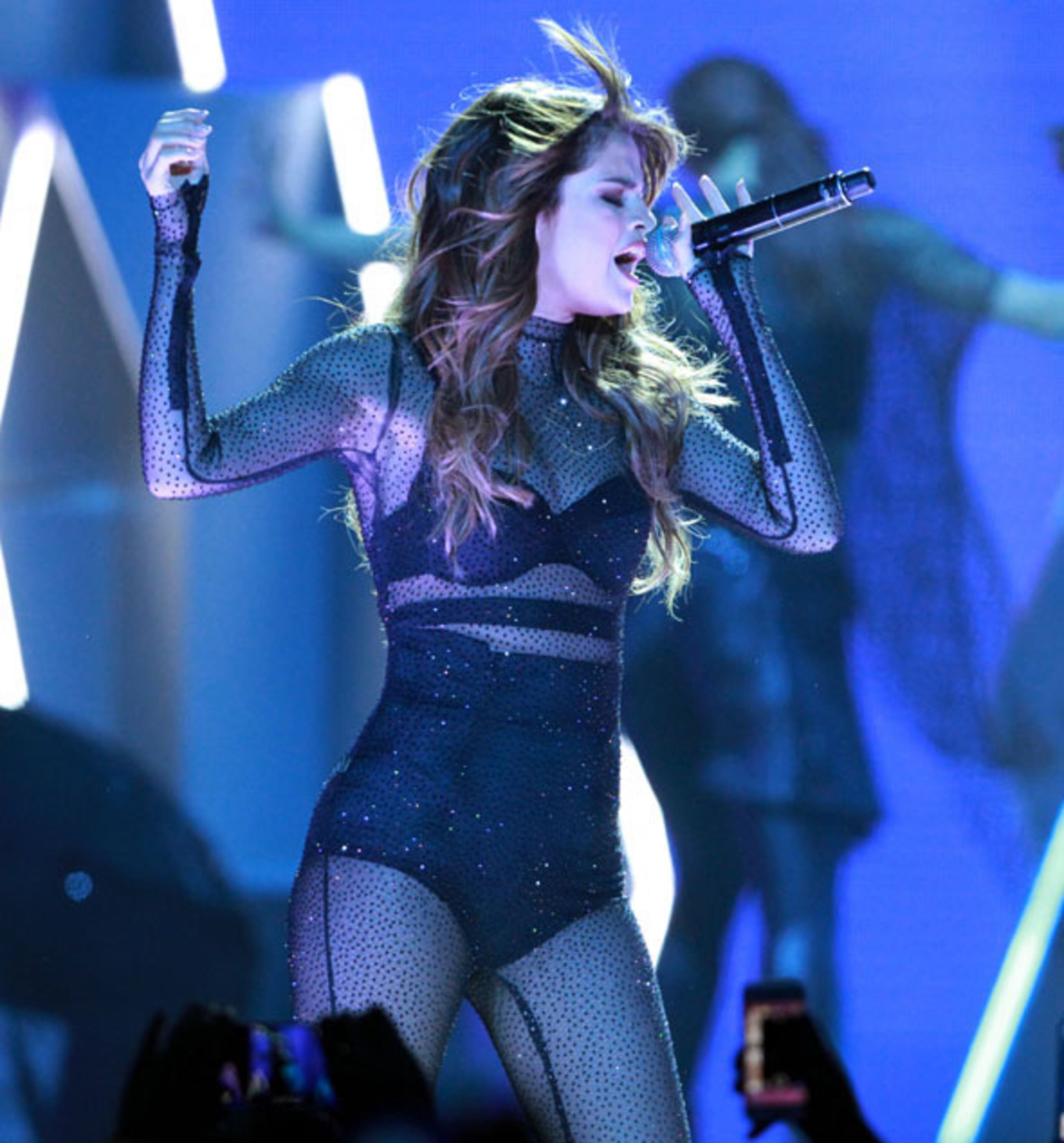 Selena Gomez brought her Revival Tour to Philips Arena on Thursday, June 9, 2016, with DNCE and Bea Miller opening the show. Robb Cohen Photography & Video /www.RobbsPhotos.com