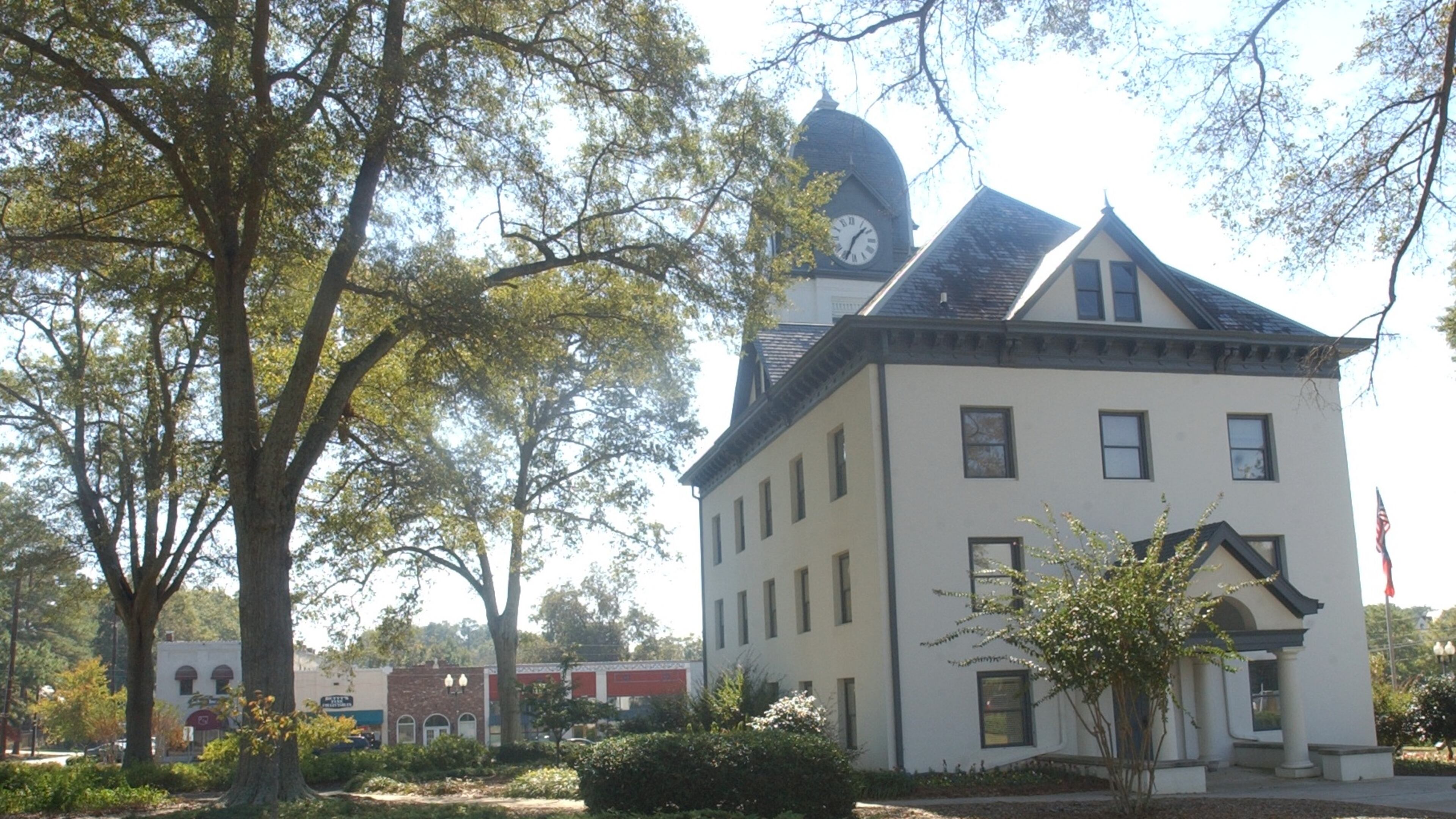 Fayette County has added 1,800 new residents in the past year, according to the Atlanta Regional Commission.