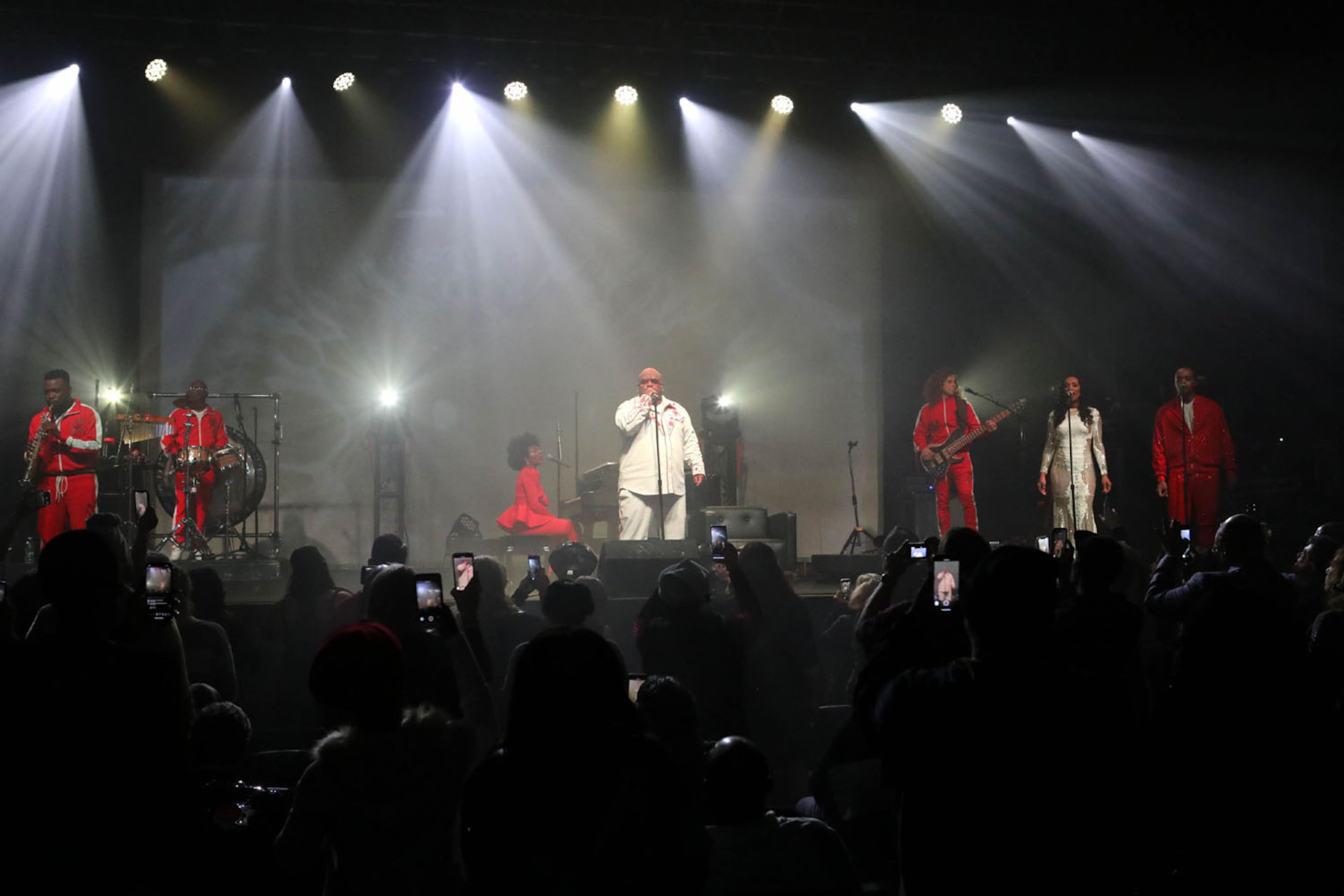 CeeLo Green entertained a sold out Center Stage Theater during his Holiday Hits Tour in Atlanta on Friday, December 13, 2019.
Robb Cohen Photography & Video /RobbsPhotos.com