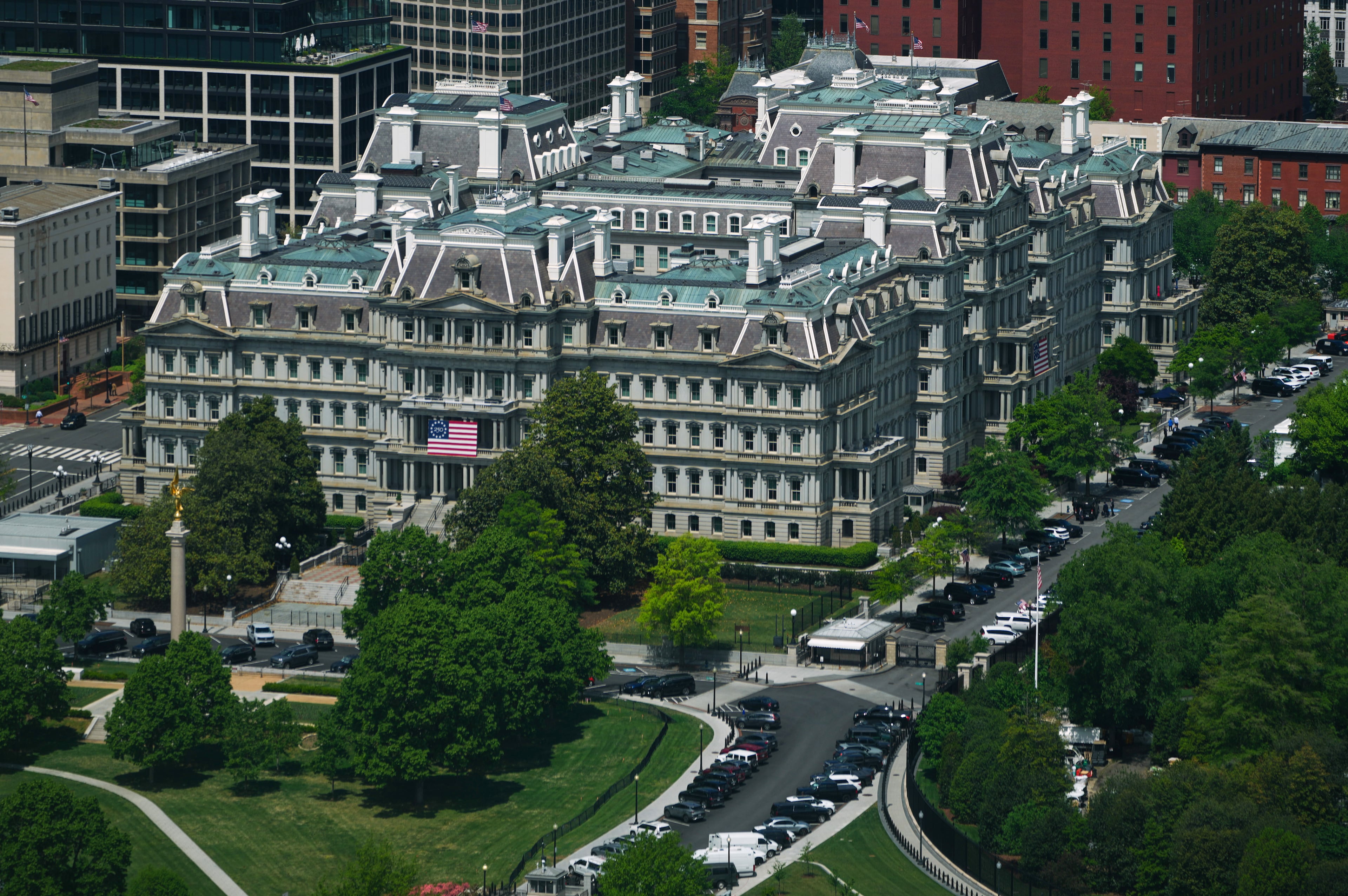 Trump Eisenhower Buidling