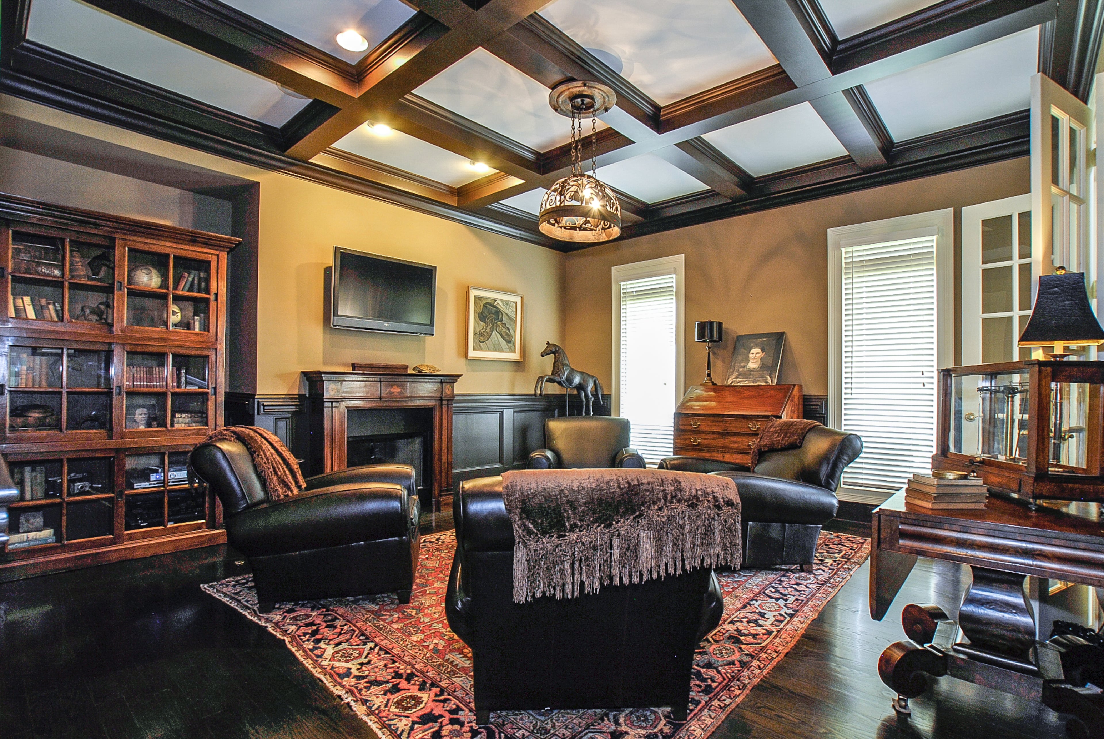 Singer-songwriter Sheryl Crow has owned her solar-powered Cross Creek Farm, now listed for $5.8 million, since 2006. The 152-acre property near Nashville, Tenn., includes the 10,264-square-foot main house, a 14-stall barn, a storage building and guest/staff houses, a pool with a waterfall and spa, a Western-style saloon, and indoor and outdoor riding areas. For more information, visit http://www.toptenrealestatedeals.com/homes/weekly-ten-best-home-deals/2013/7-30-2013/.