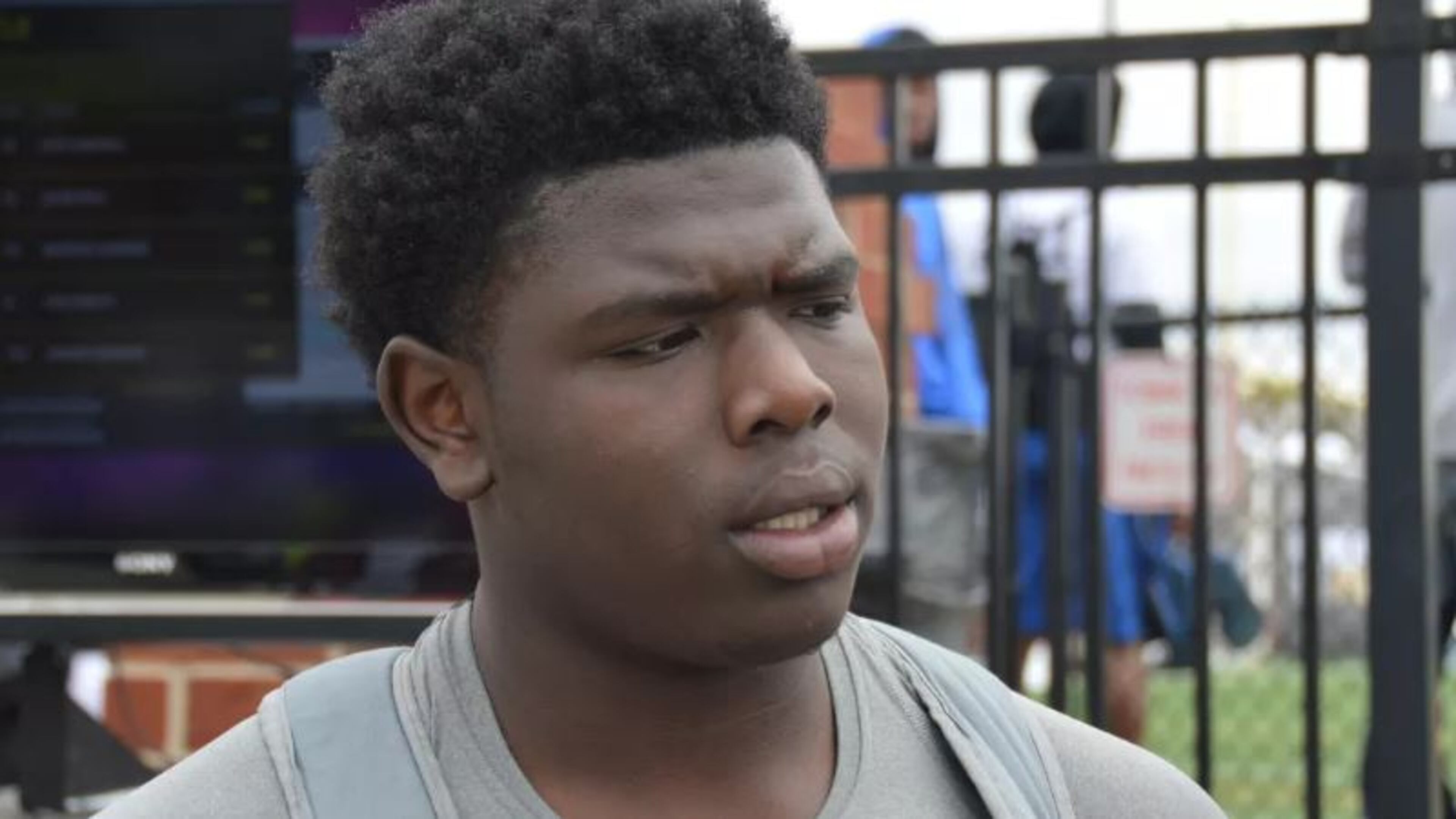 (Credit: Michael Carvell)