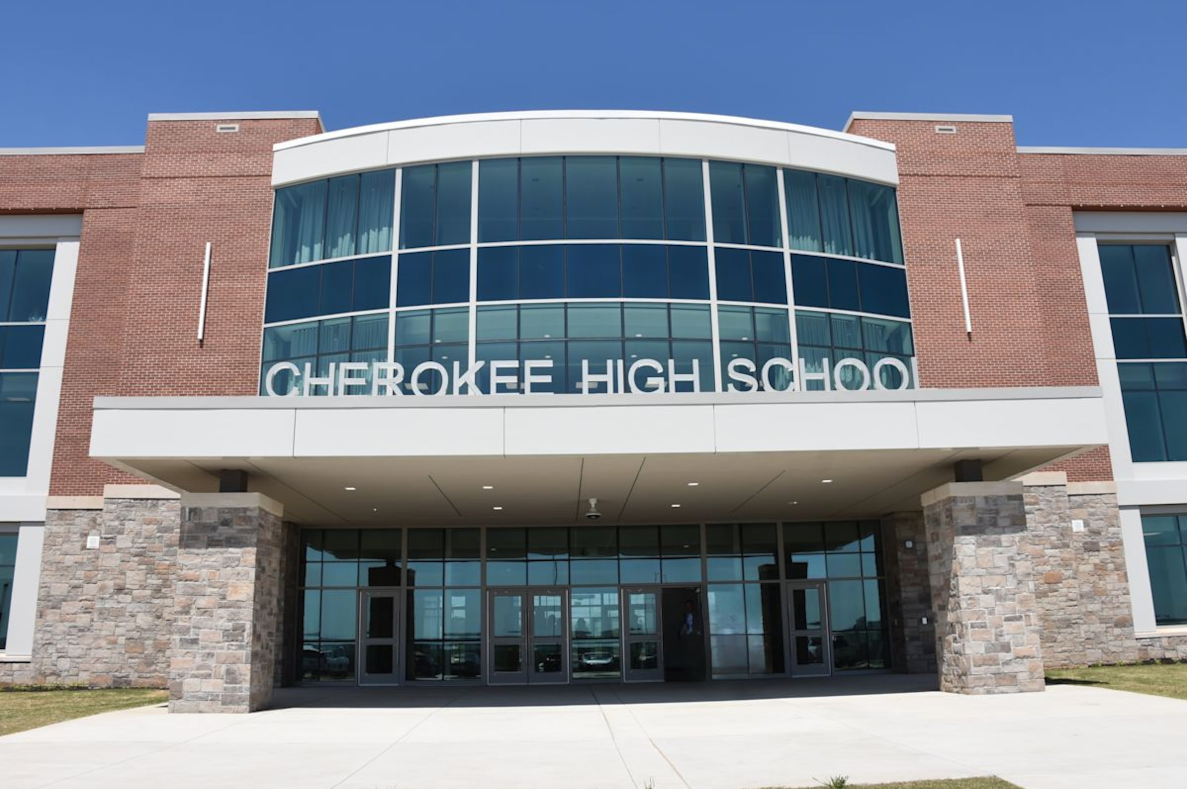 Cherokee High School