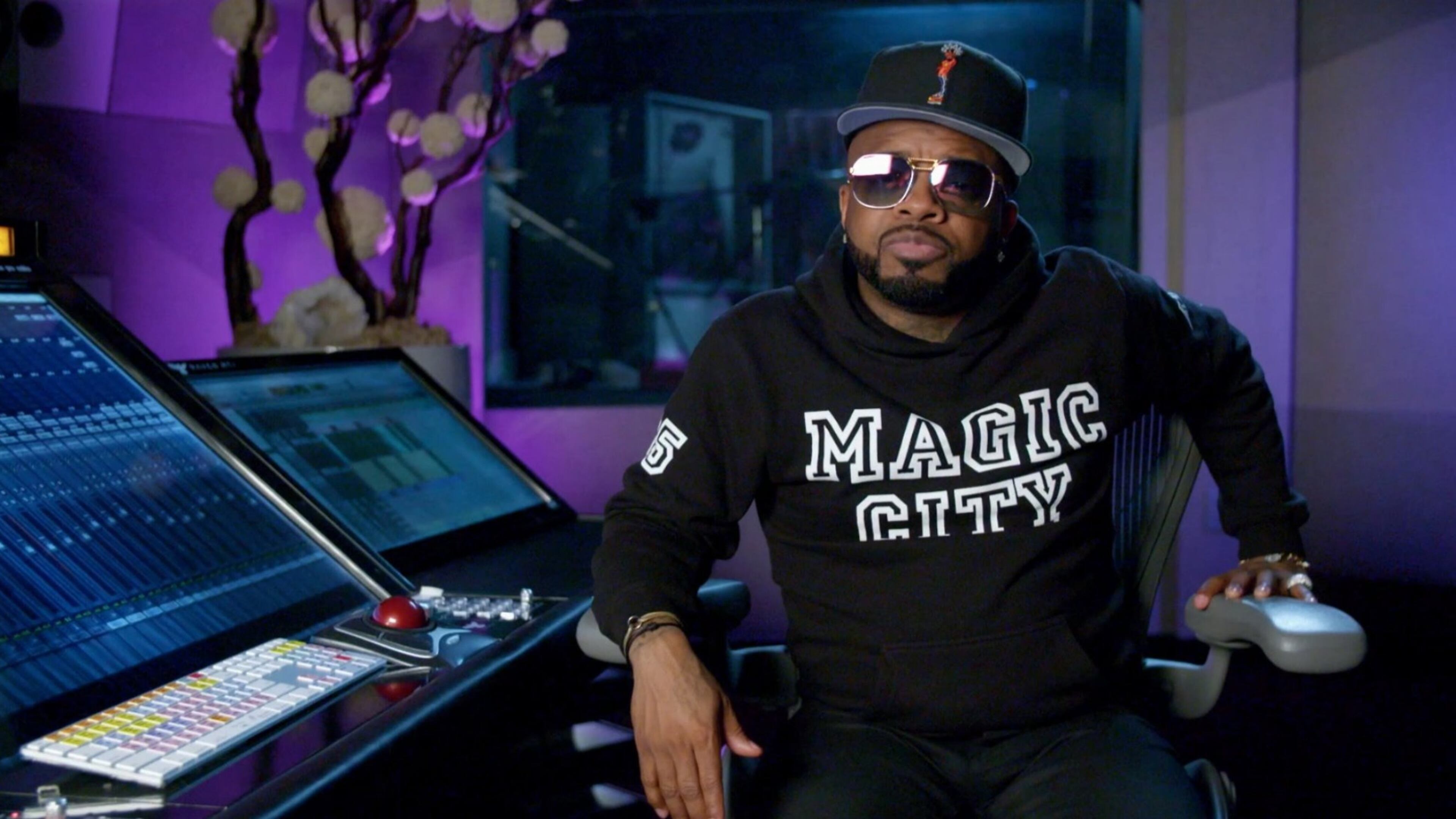 Jermaine Dupri talks about his life and influence on Atlanta music in a new documentary airing July 18 on WE tv.