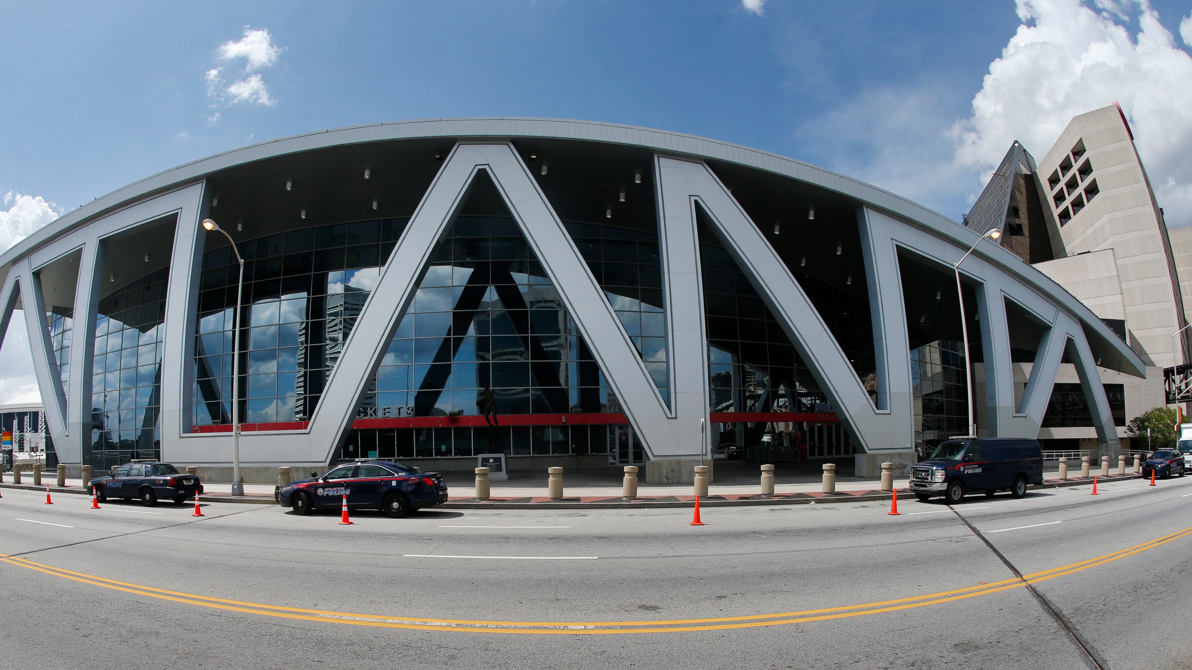 Philips Arena is being renamed for State Farm after a $192.5 million renovation.