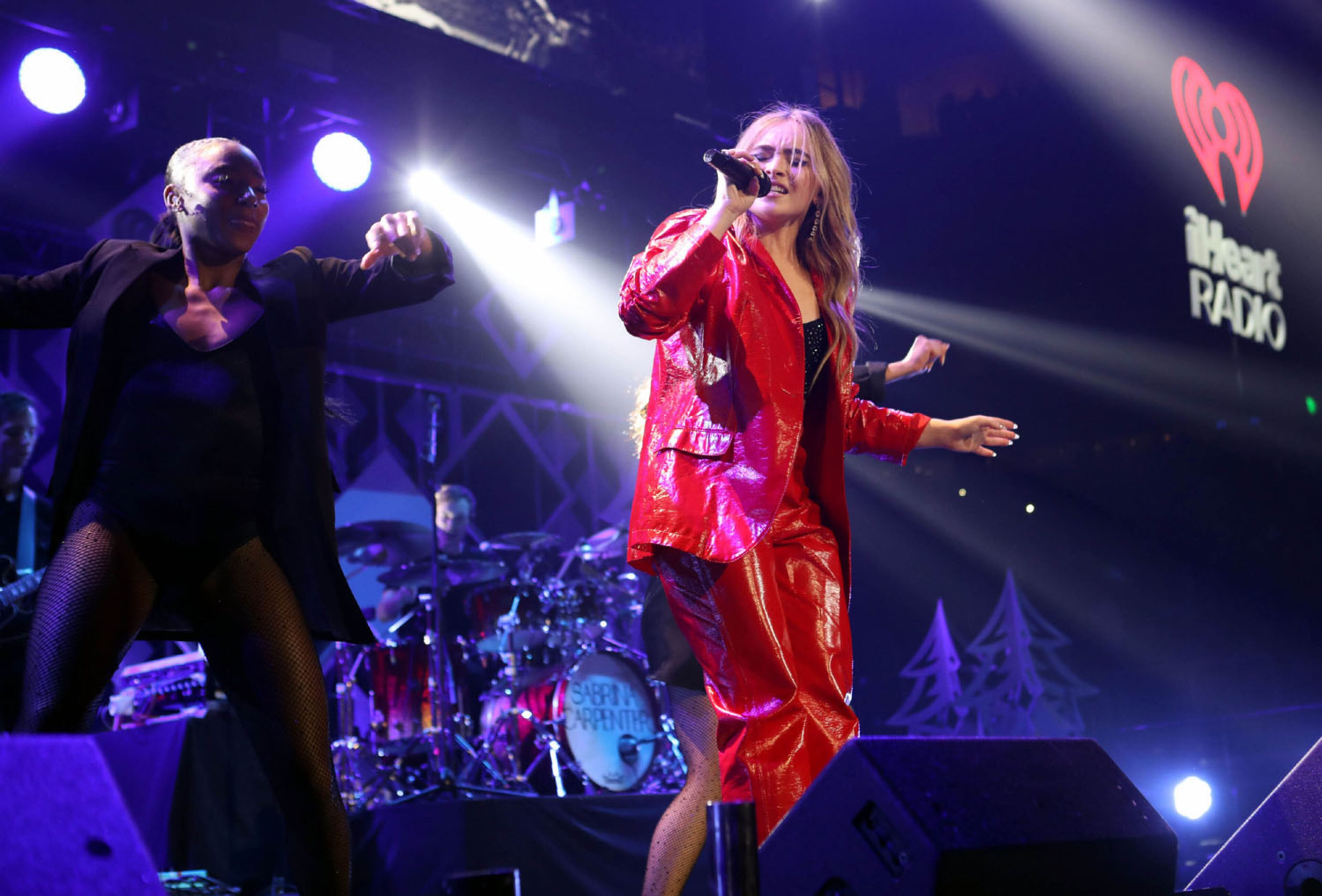 Sabrina Carpenter performs at the Power 96.1 Jingle Ball 2018 at State Farm Arena on Friday, December 14, 2018. (Photo:
Robb Cohen Photography & Video /RobbsPhotos.com)