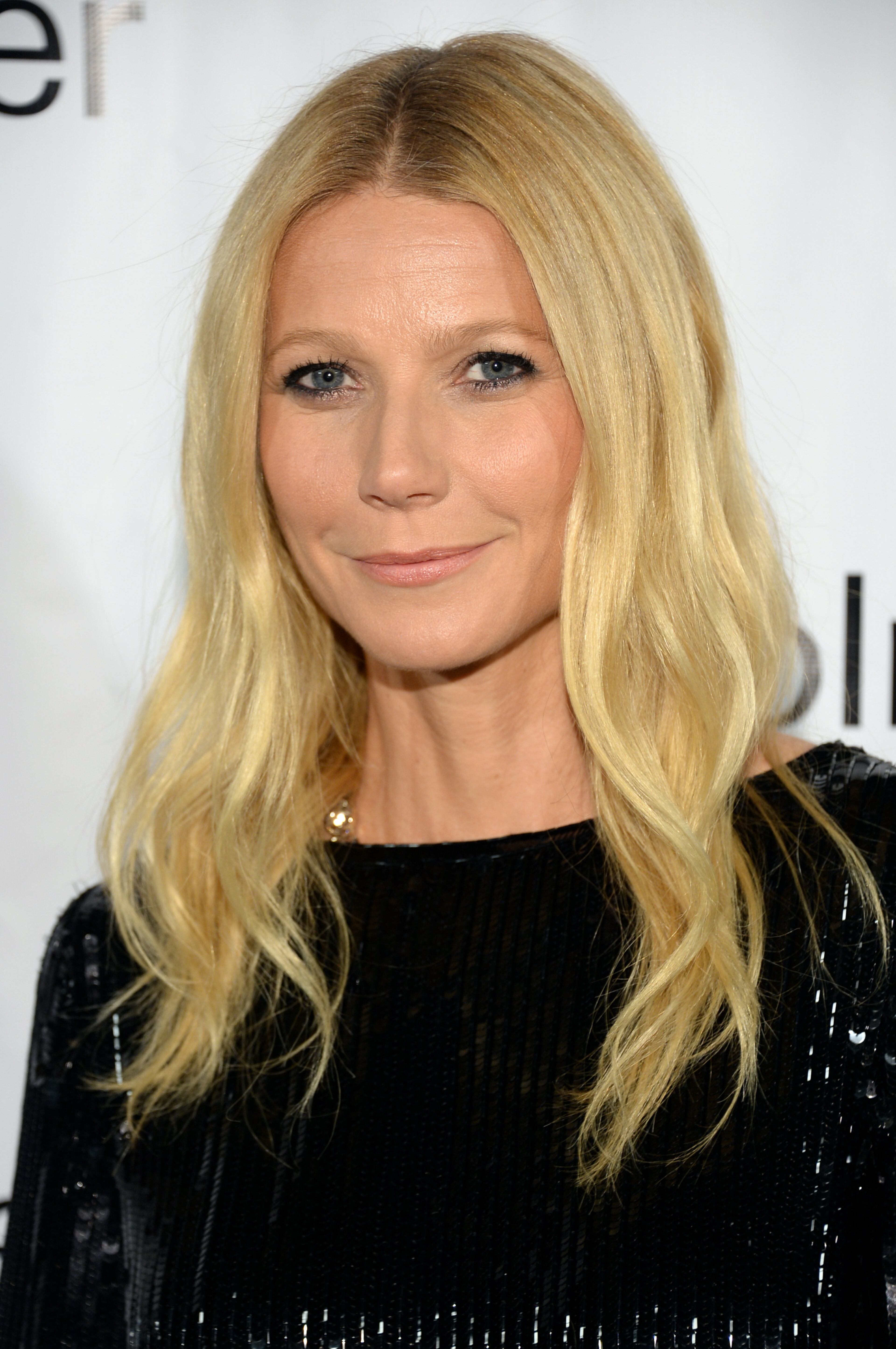 Actress Gwyneth Paltrow attends the Great American Songbook event honoring Bryan Lourd at Alice Tully Hall on February 10, 2014 in New York City. (Photo by Theo Wargo/Getty Images for Lincoln Center)