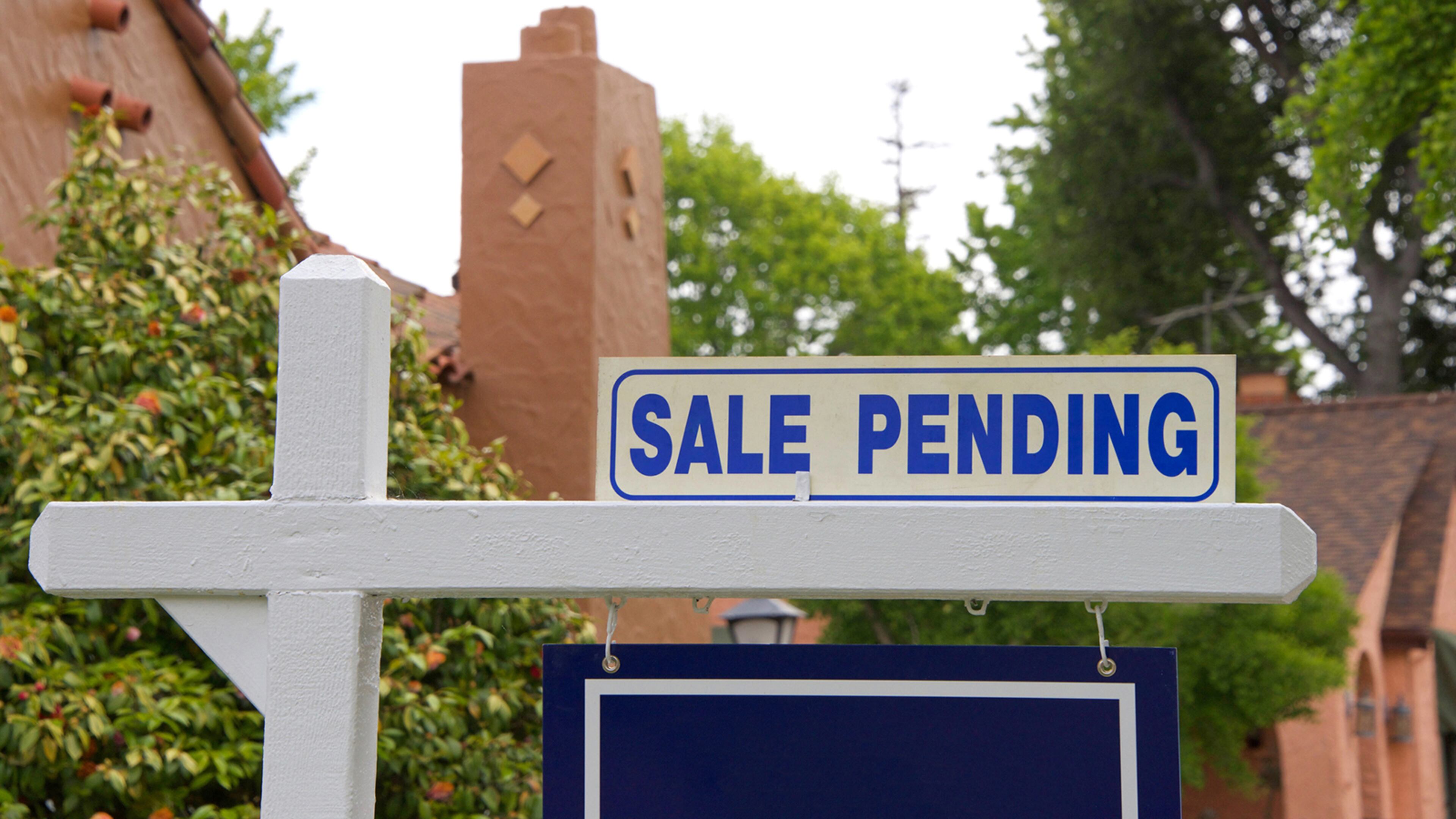 The housing shortage in some areas keeps prices rising. (Dreamstime/TNS)