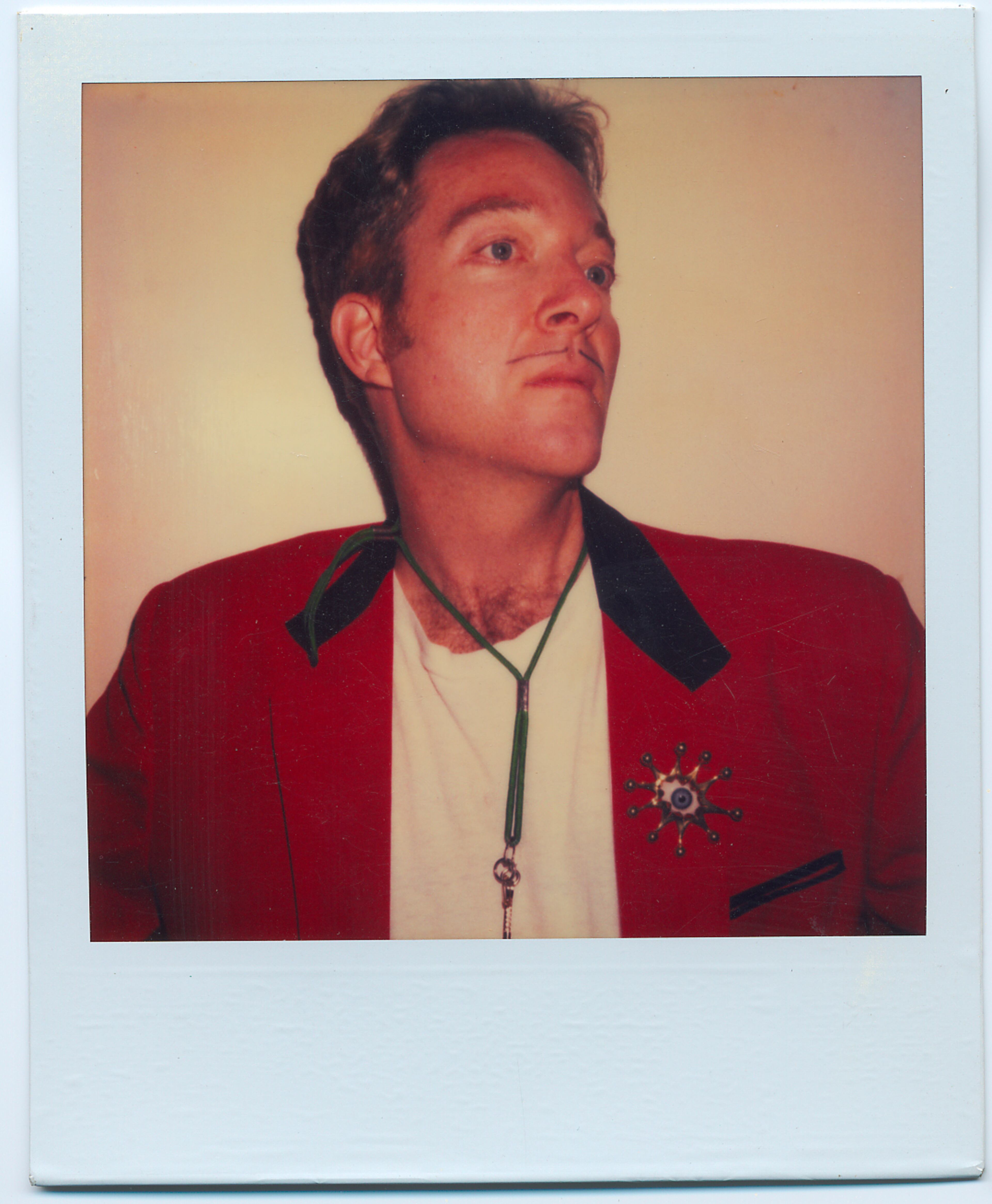 Fred Schneider
Courtesy of Keith Bennett