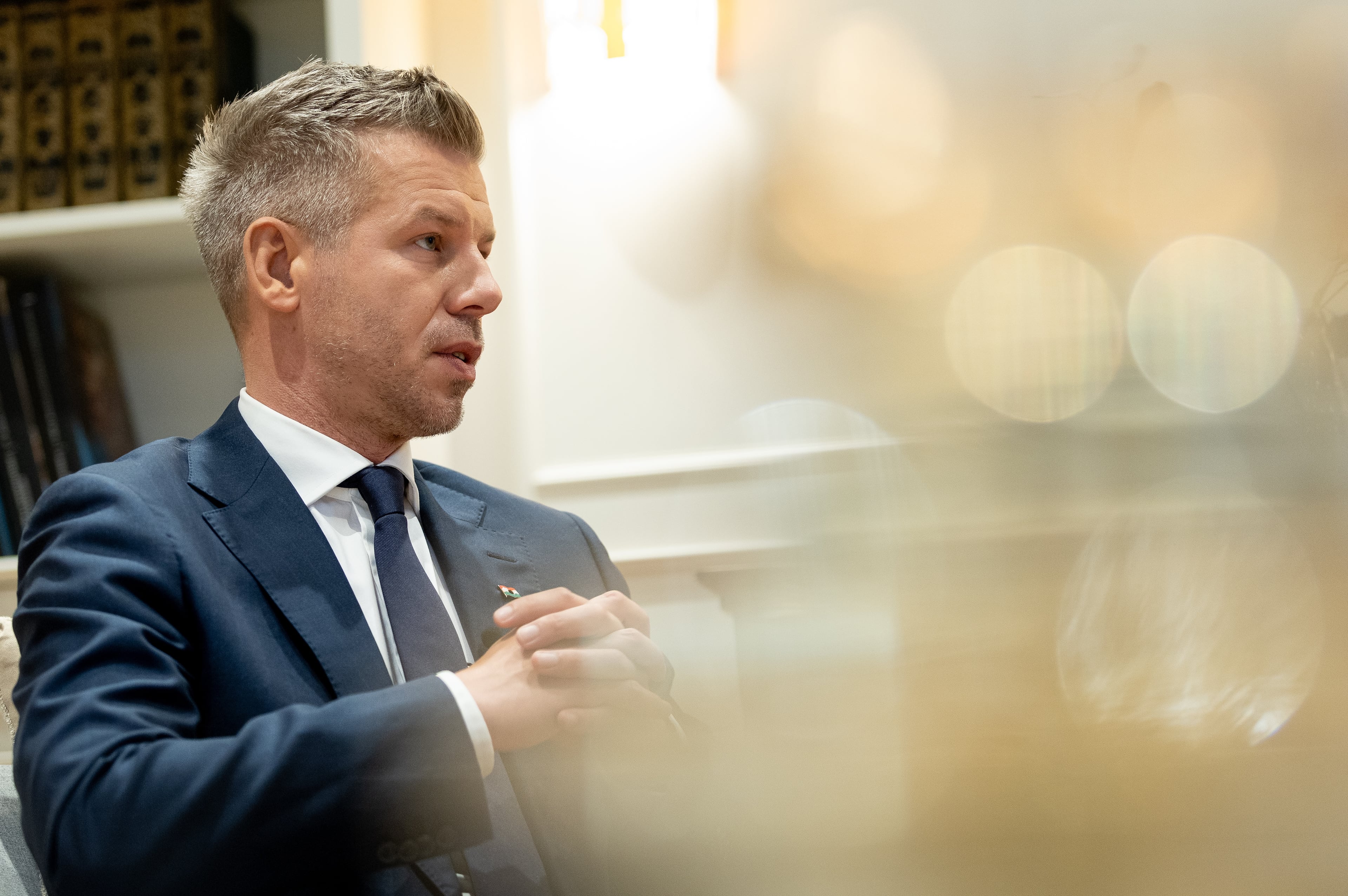 Hungary Magyar Interview