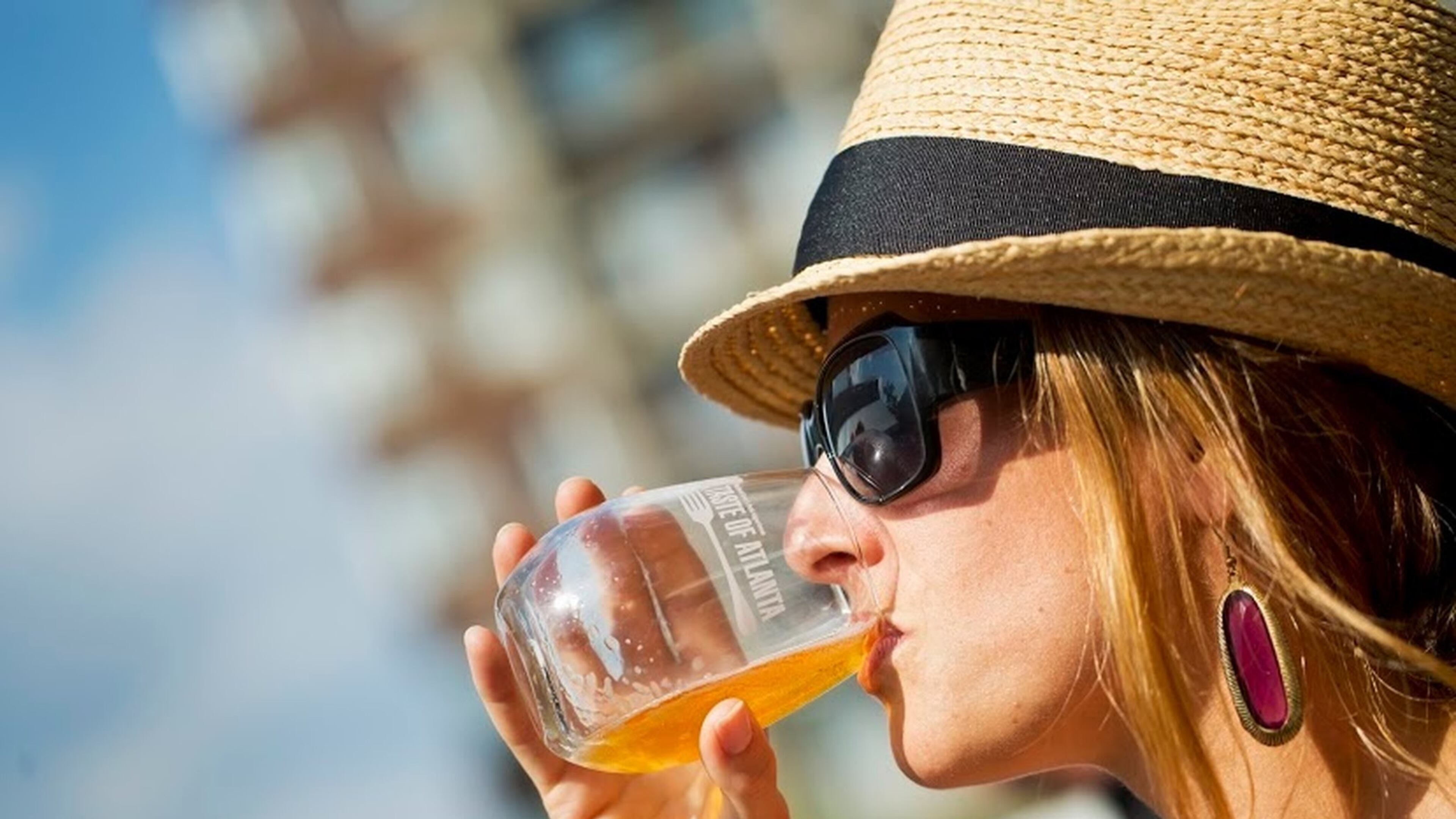 Hop City will curate plenty of craft beers to sample at Taste of Atlanta as well as a selection of wine from around the world. CONTRIBUTED BY TASTE OF ATLANTA