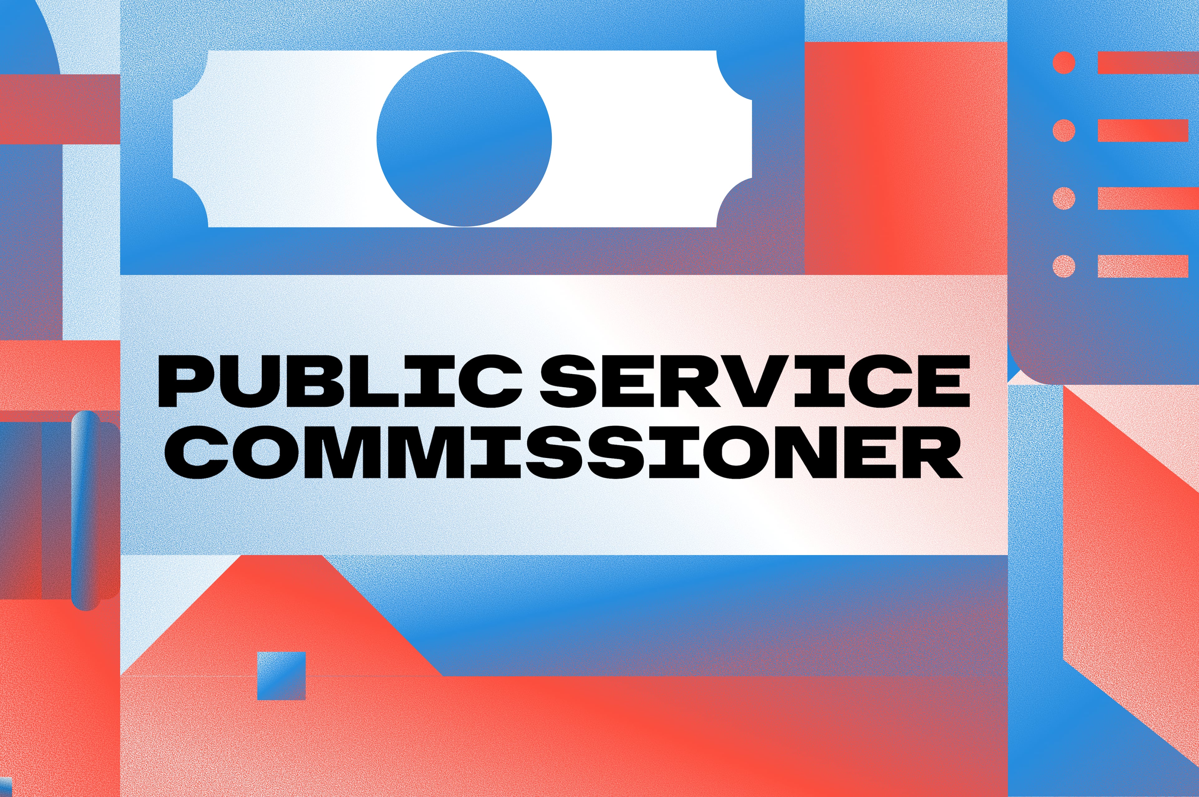Georgia Votes - Public Service Commissioner