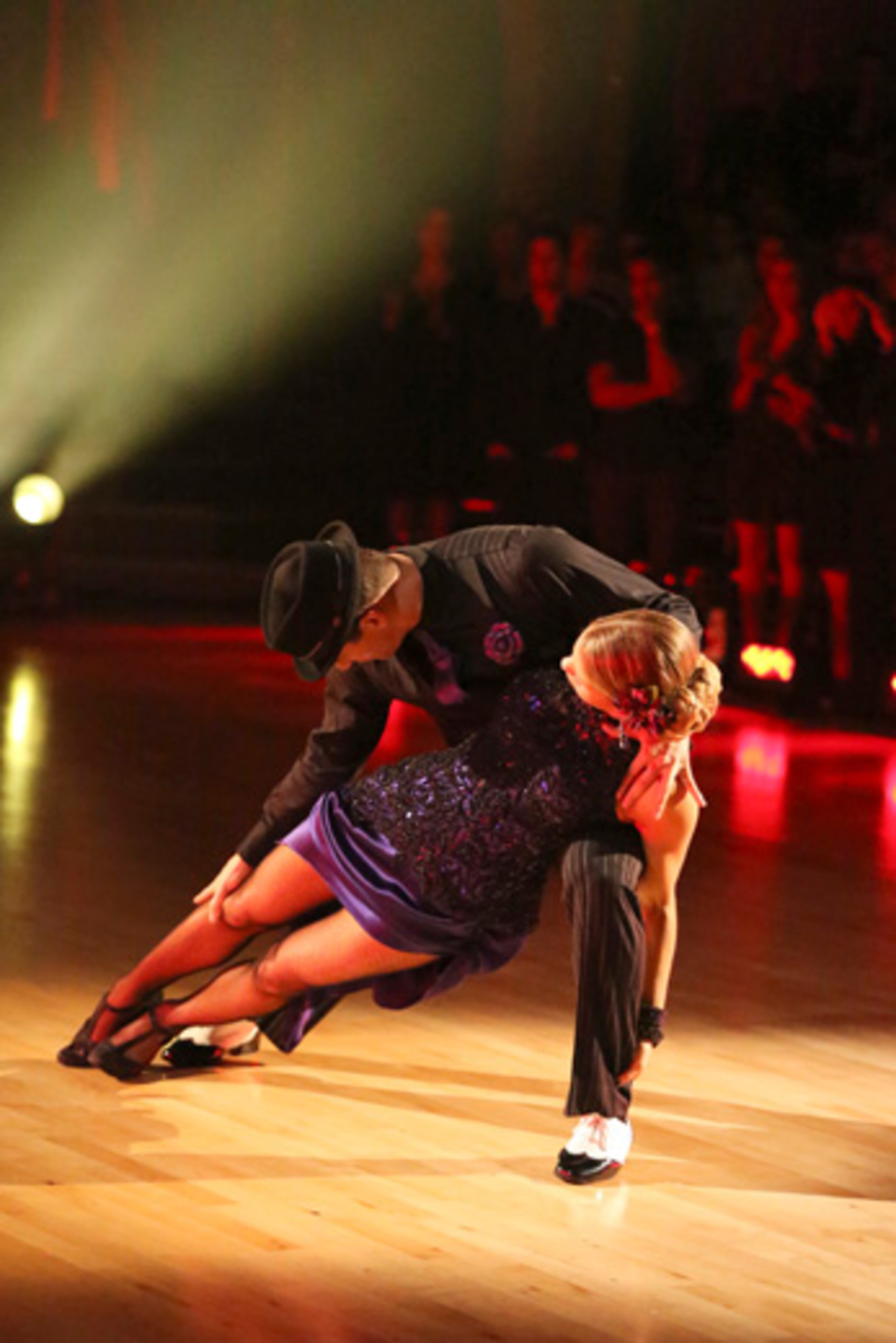 Here are some more photos from "Dancing With the Stars" on WSB-TV and ABC.
