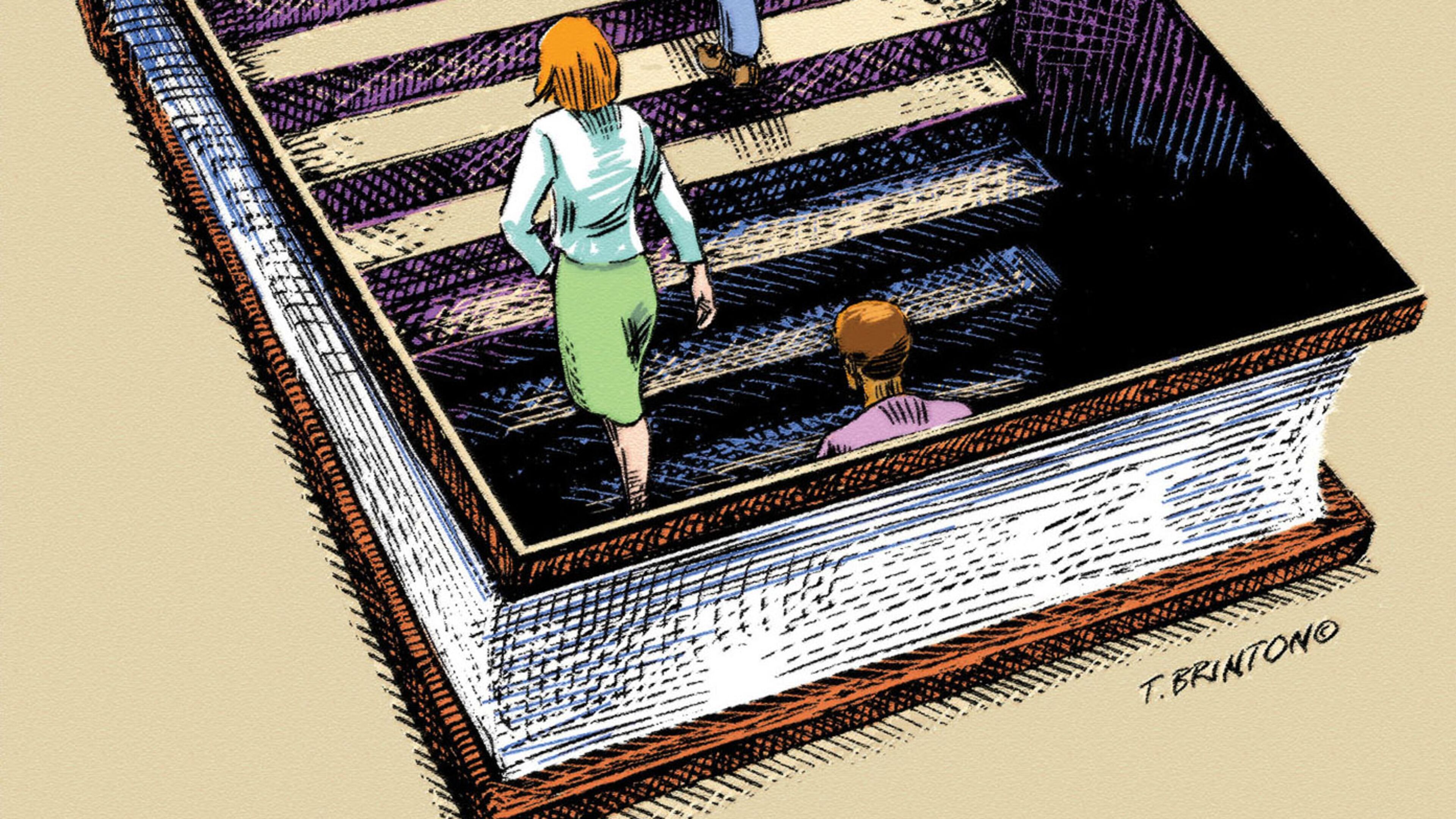 Illustration by Tim Brinton/NewsArt