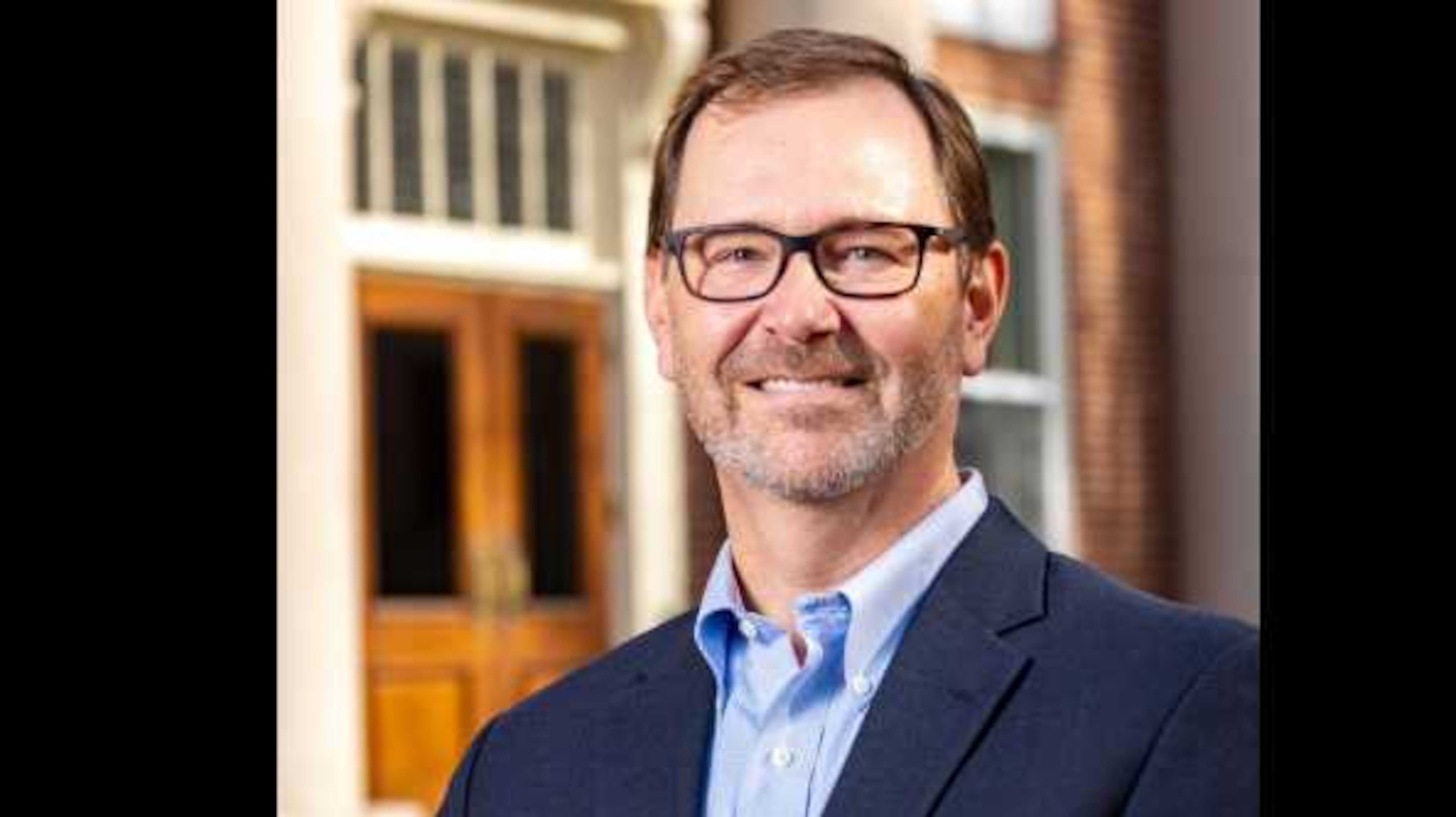 J. Derrick Lemons, professor and department head of religion at the University of Georgia. (Courtesy)