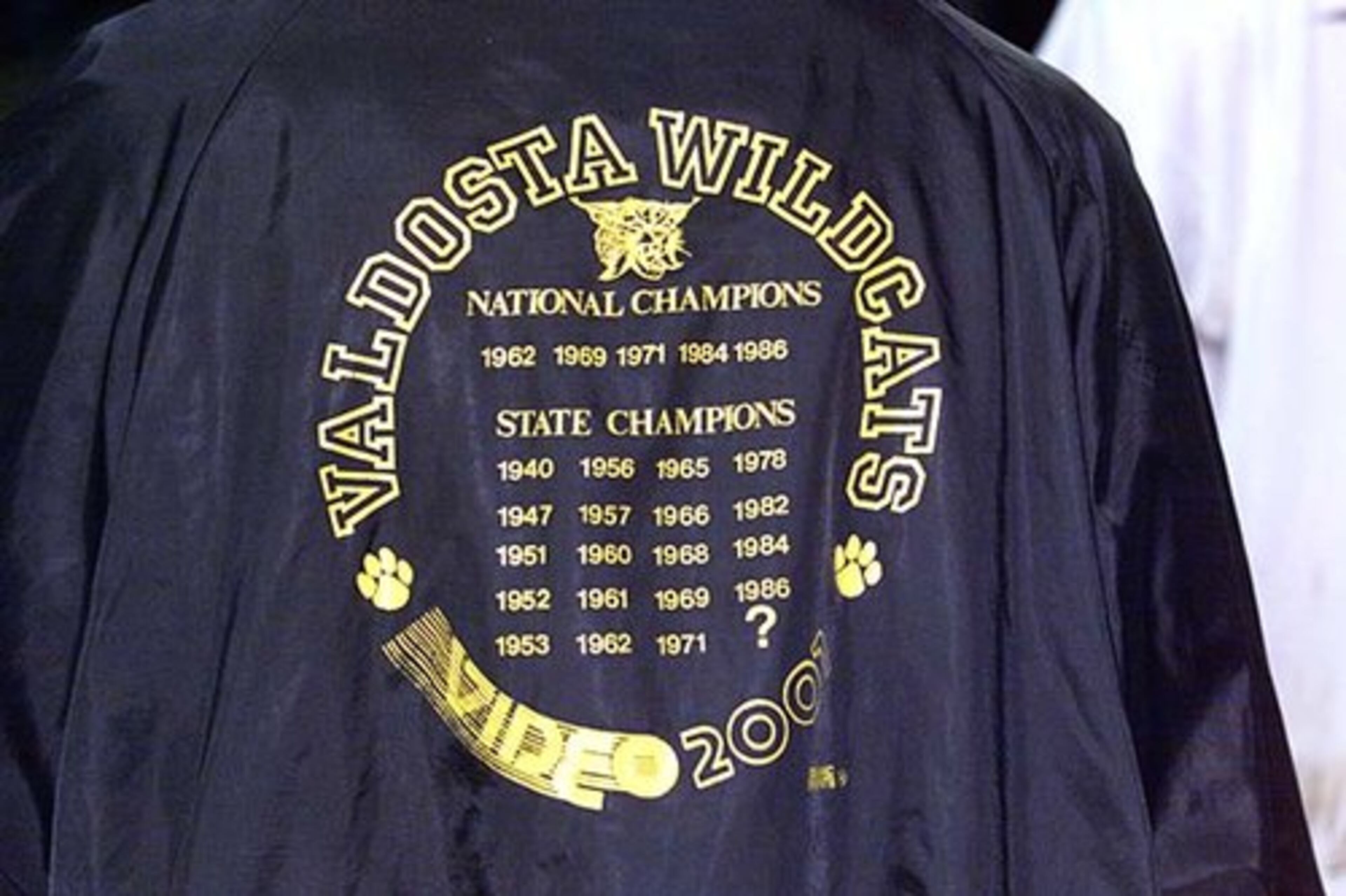 The Valdosta Wildcats are known as America's winningest high school program, sporting a record of 838-191-33 through the 2007 season.