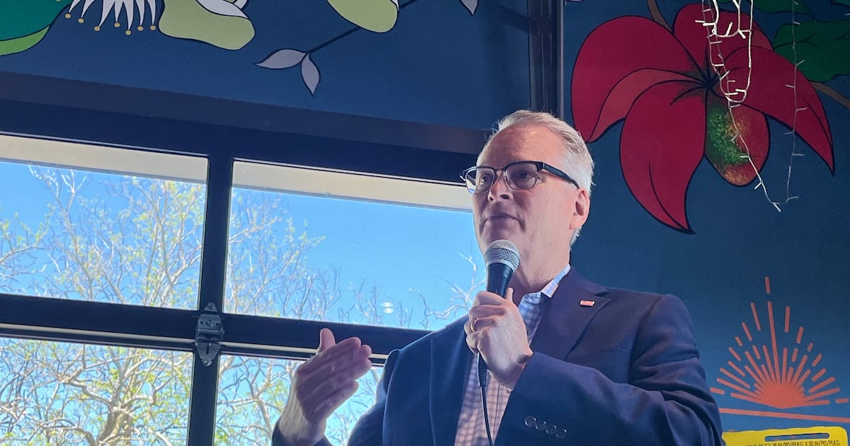 The pastor of the nation’s largest Methodist church is running for the US Senate in Kansas