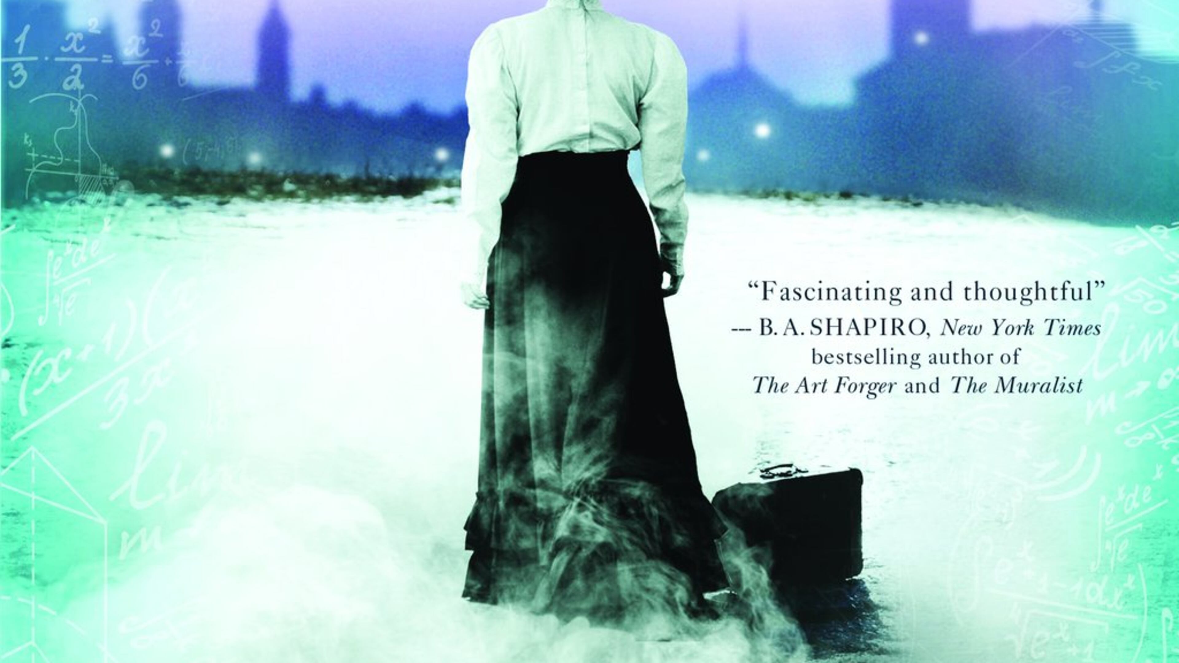 “The Other Einstein,” by Marie Benedict.