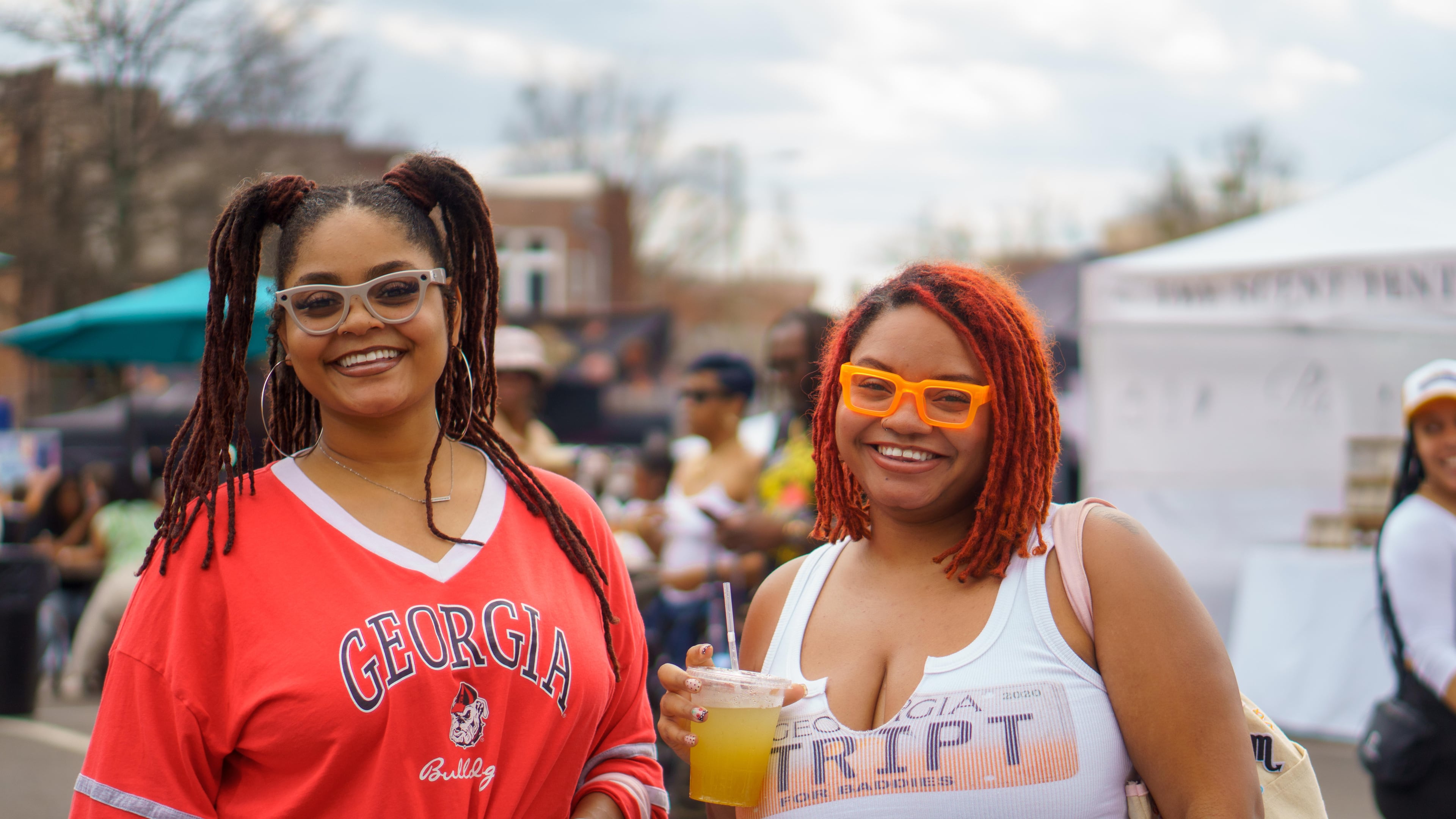 Smorgasburg, an outdoor food festival happening weekly in downtown Atlanta, will hold an ice cream fair this weekend with sweet treat vendors. (Courtesy of Smorgasburg Atlanta)