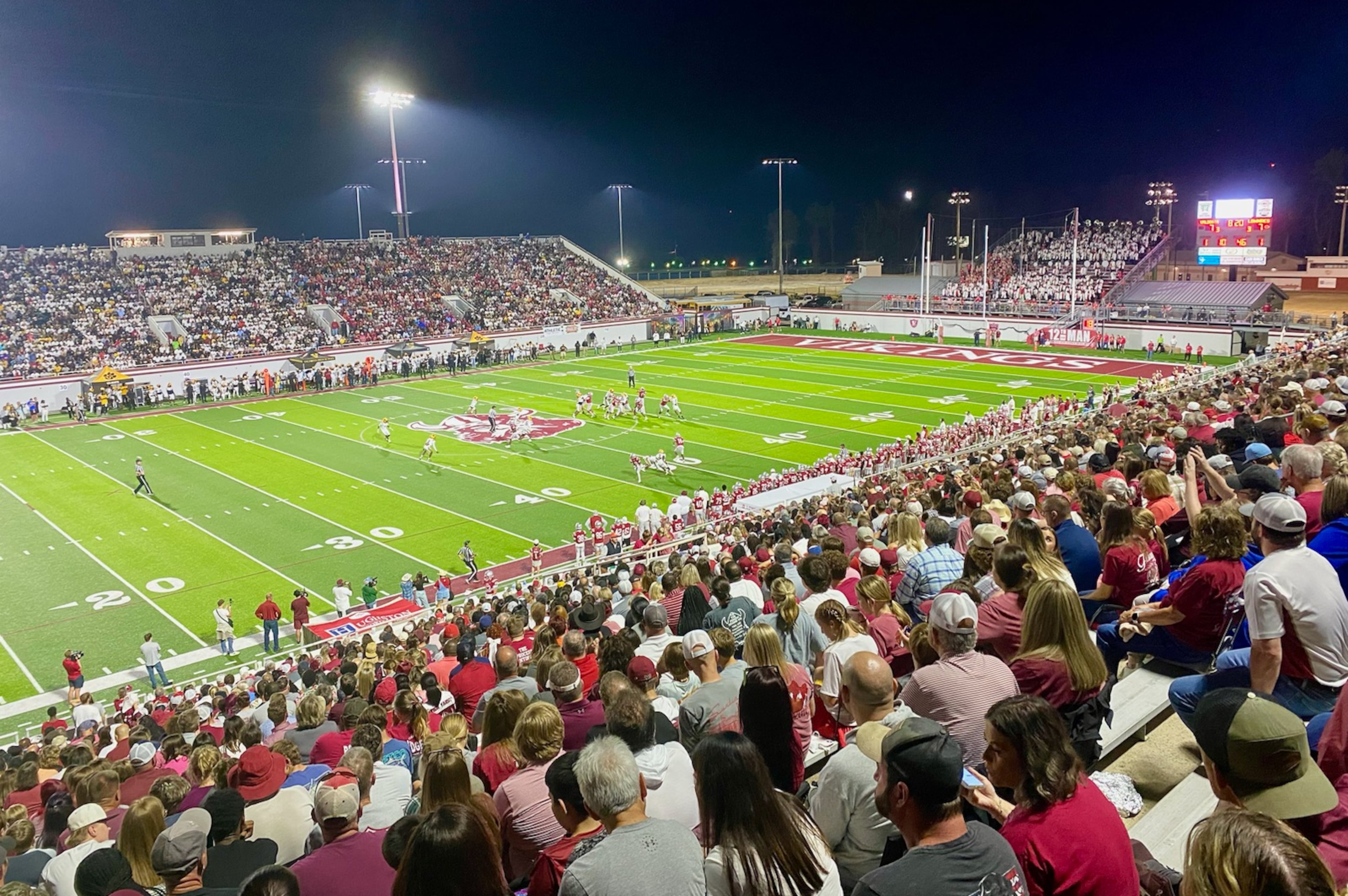 High school football
