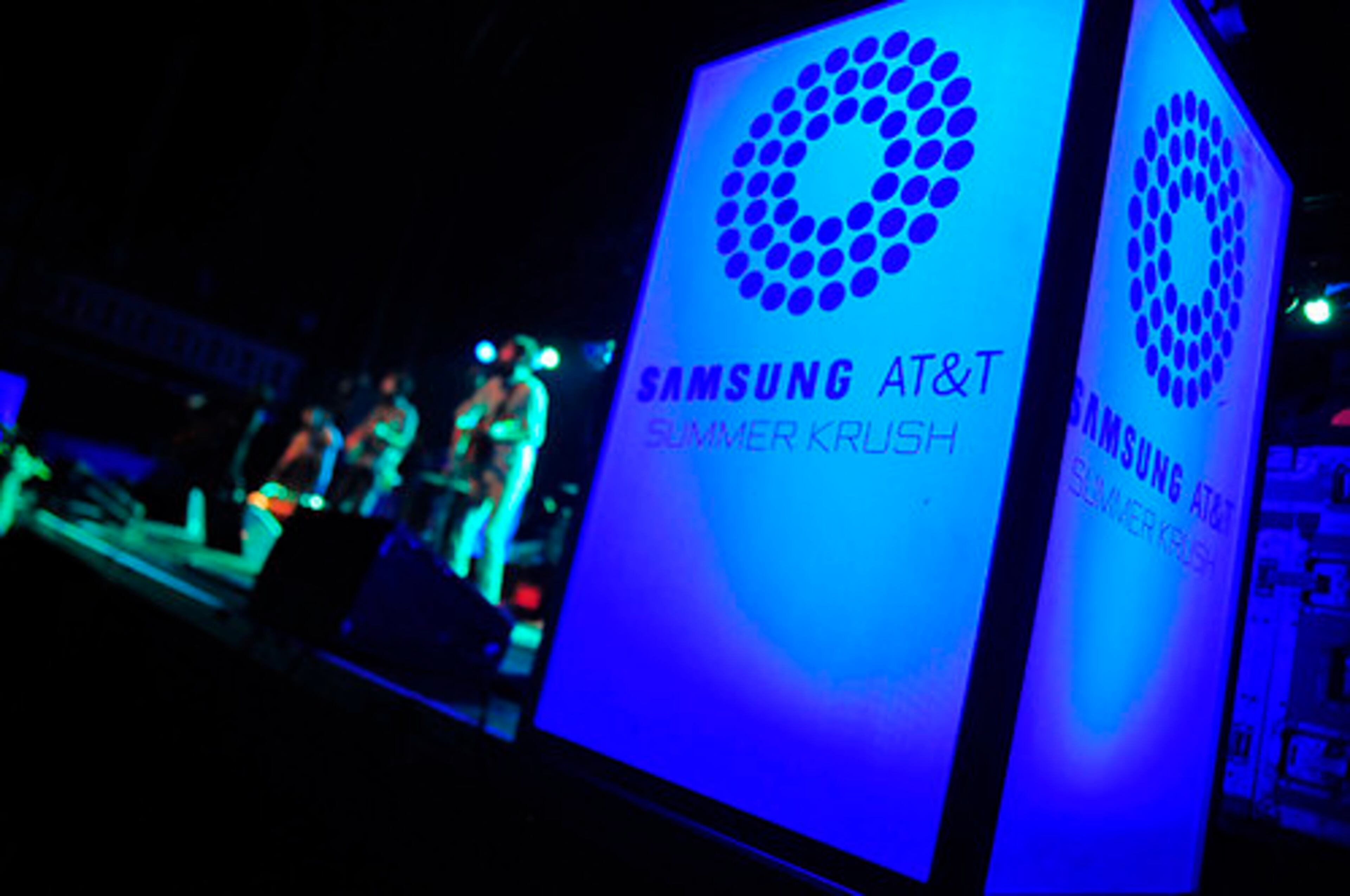 The fourth annual Samsung AT&T Summer Krush is a concert series that is free to the public, bringing the hottest bands to audiences across the country. Some of the featured artist are Luke Bryan, Coldplay, The Band Perry, Lenny Kravitz and Atlanta's very own Cee Lo Green.