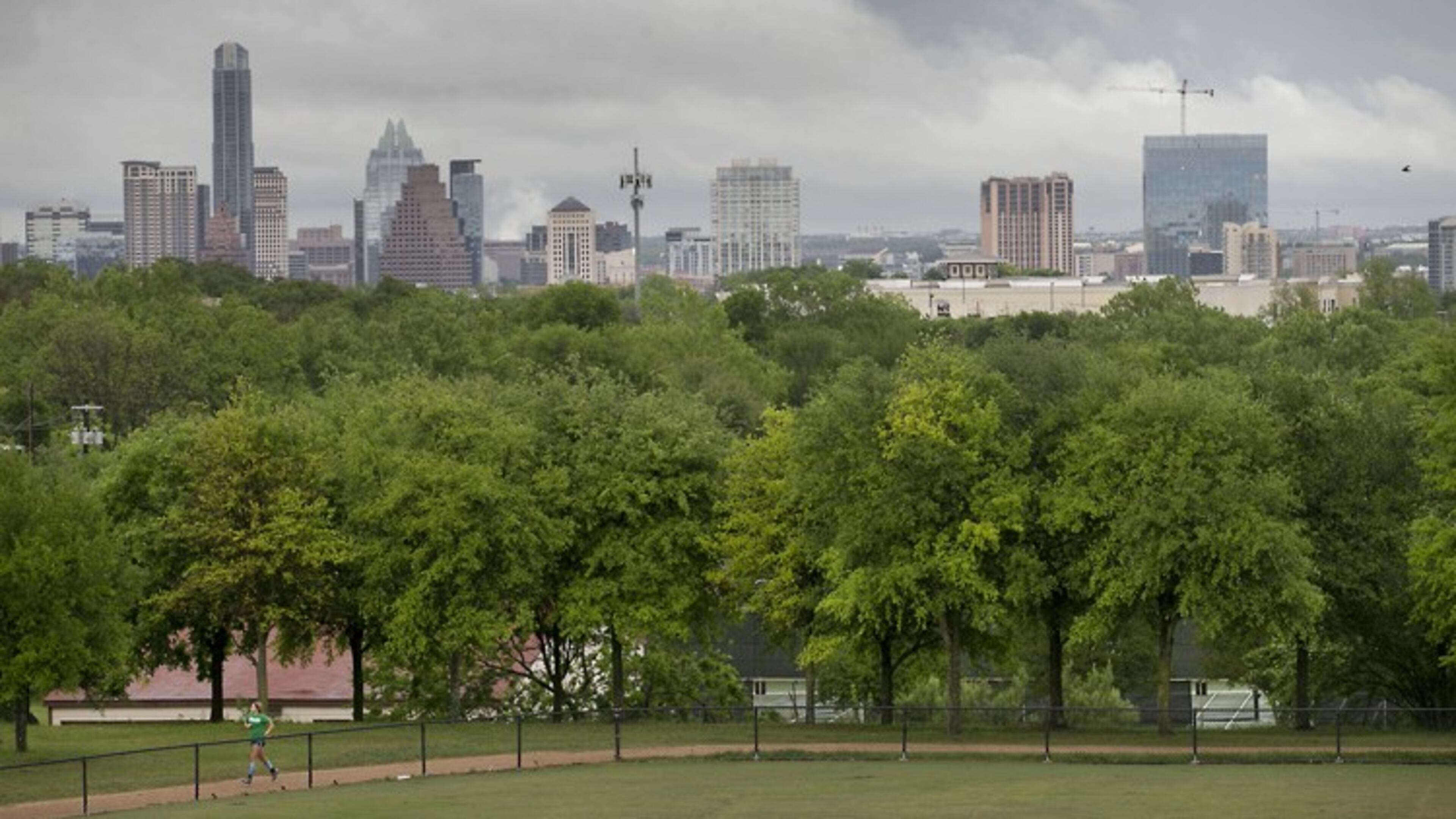 Austin, Texas. (Photo: Ralph Barrera/Austin American-Statesman)