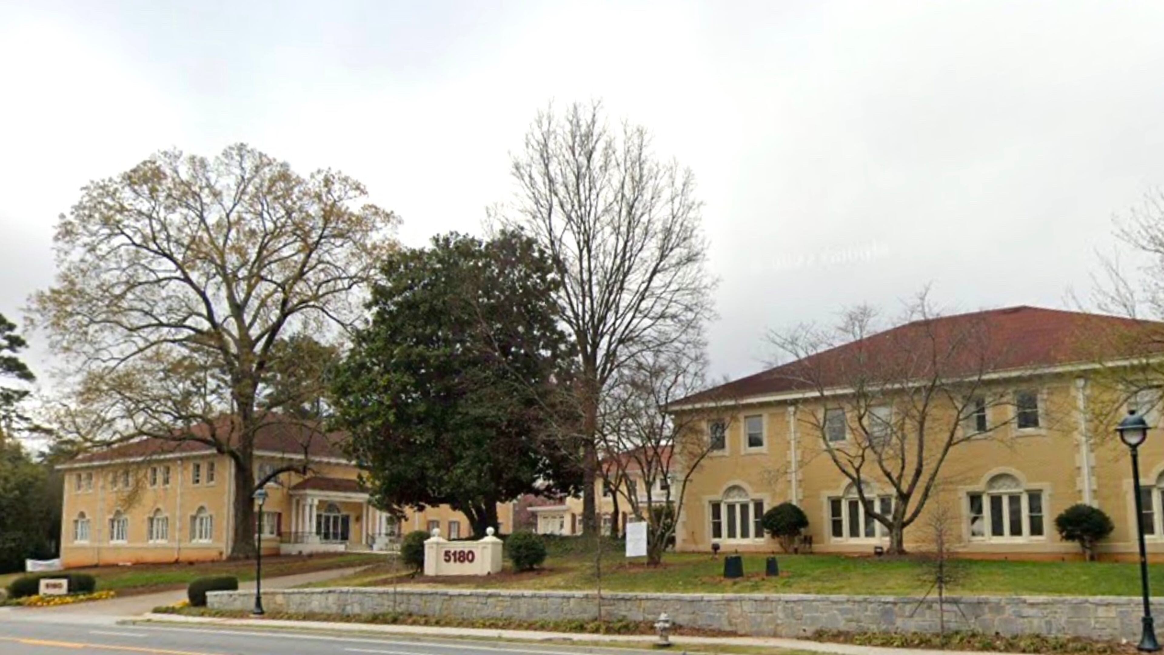 The Chaya Mushka Children’s House was recently given a permit to continue operating their private school in an existing building at 5180 Roswell Rd. in Sandy Springs. (Google Maps)