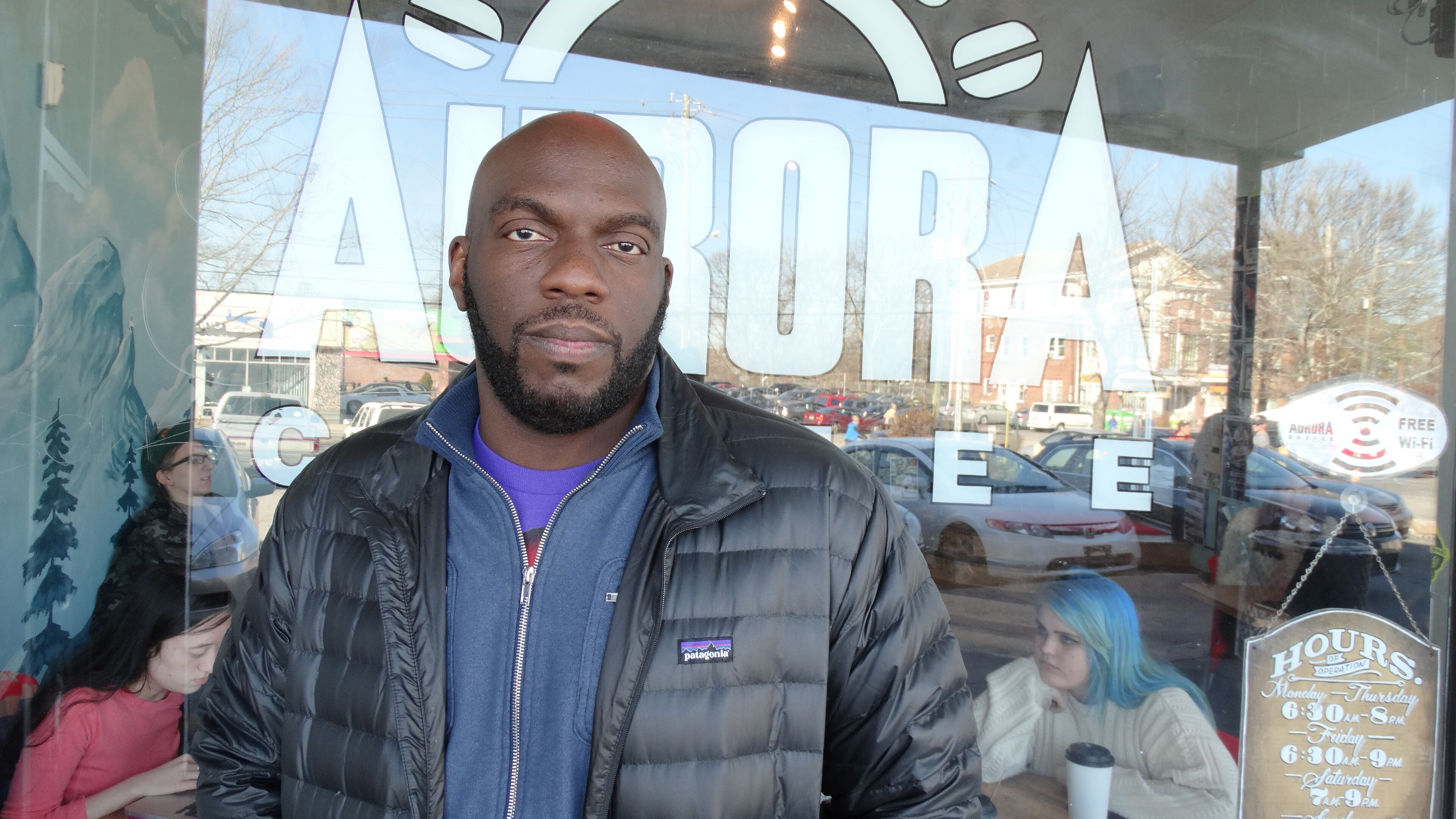 Decatur native Omar Dorsey plays Greg Kinnear's bookie and buddy in Fox's new show "Rake," debuting January 23, 2014.